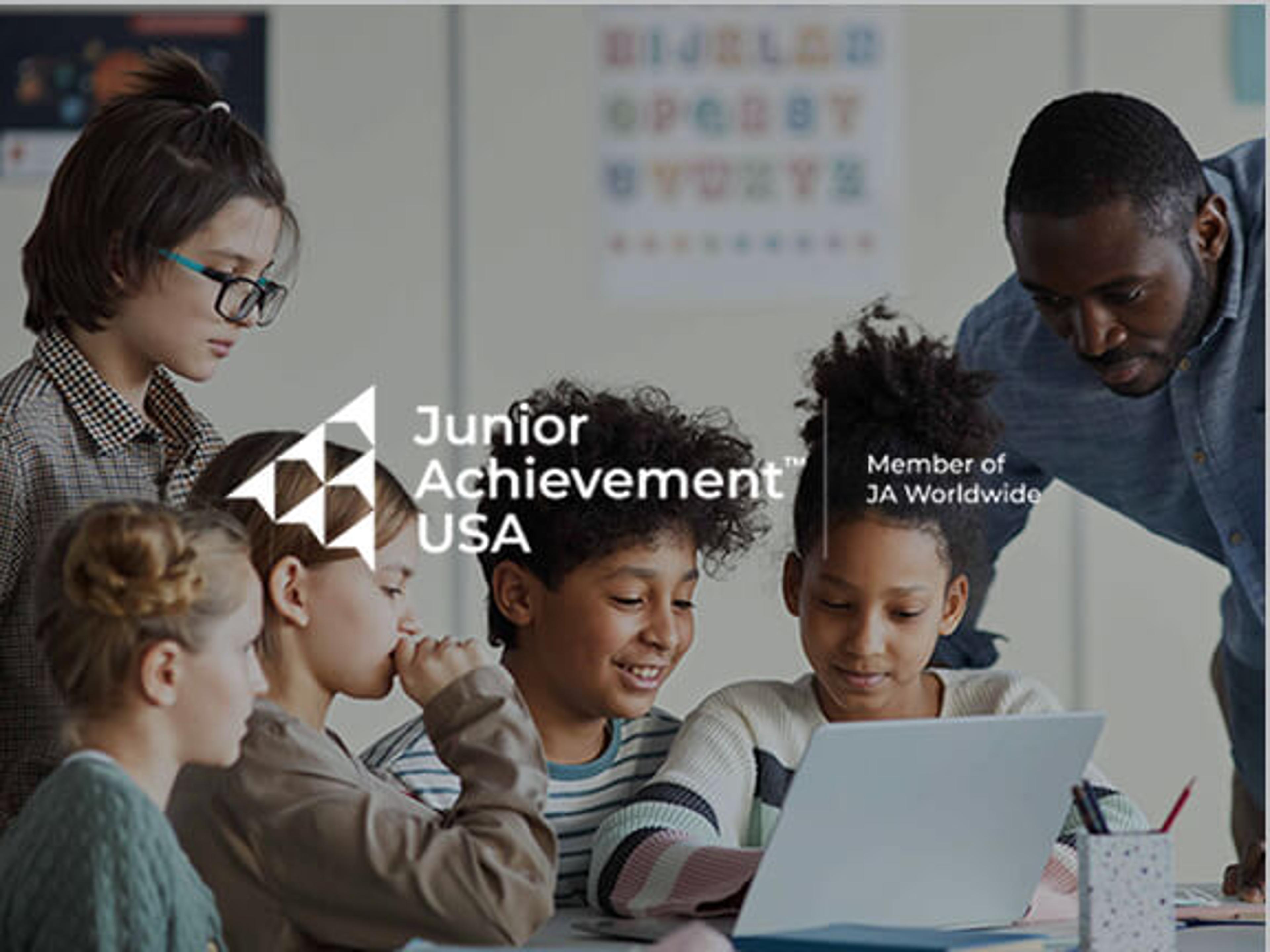 "More than Just a Vendor, a Full Partner": Junior Achievement and Rapid7 are an Unparalleled Combination