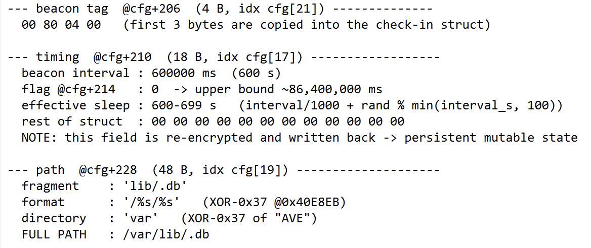 AVERAT-beacon-configuration-details.png