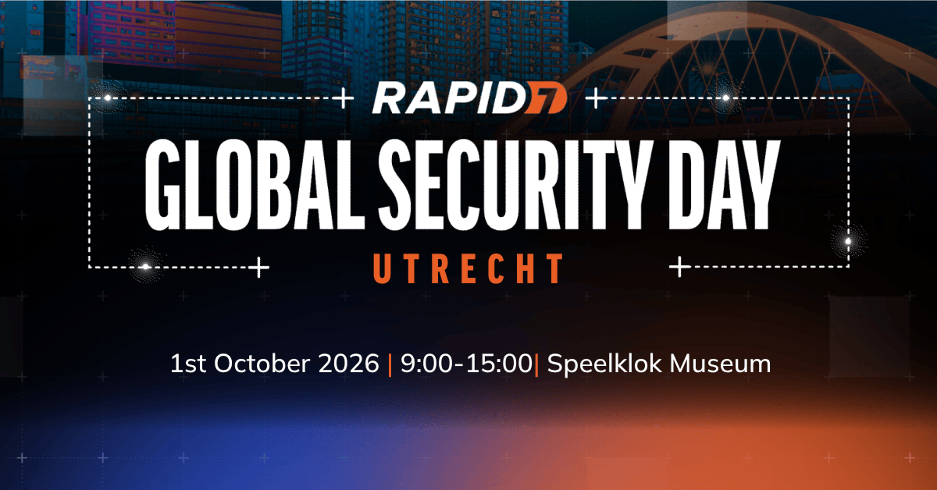 Rapid7 Security Day: Utrecht