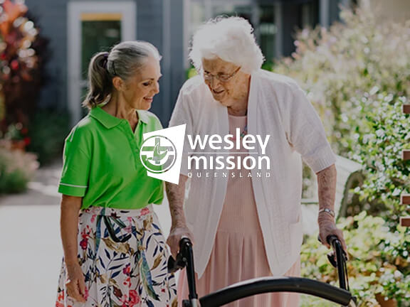 Customer: Wesley Mission