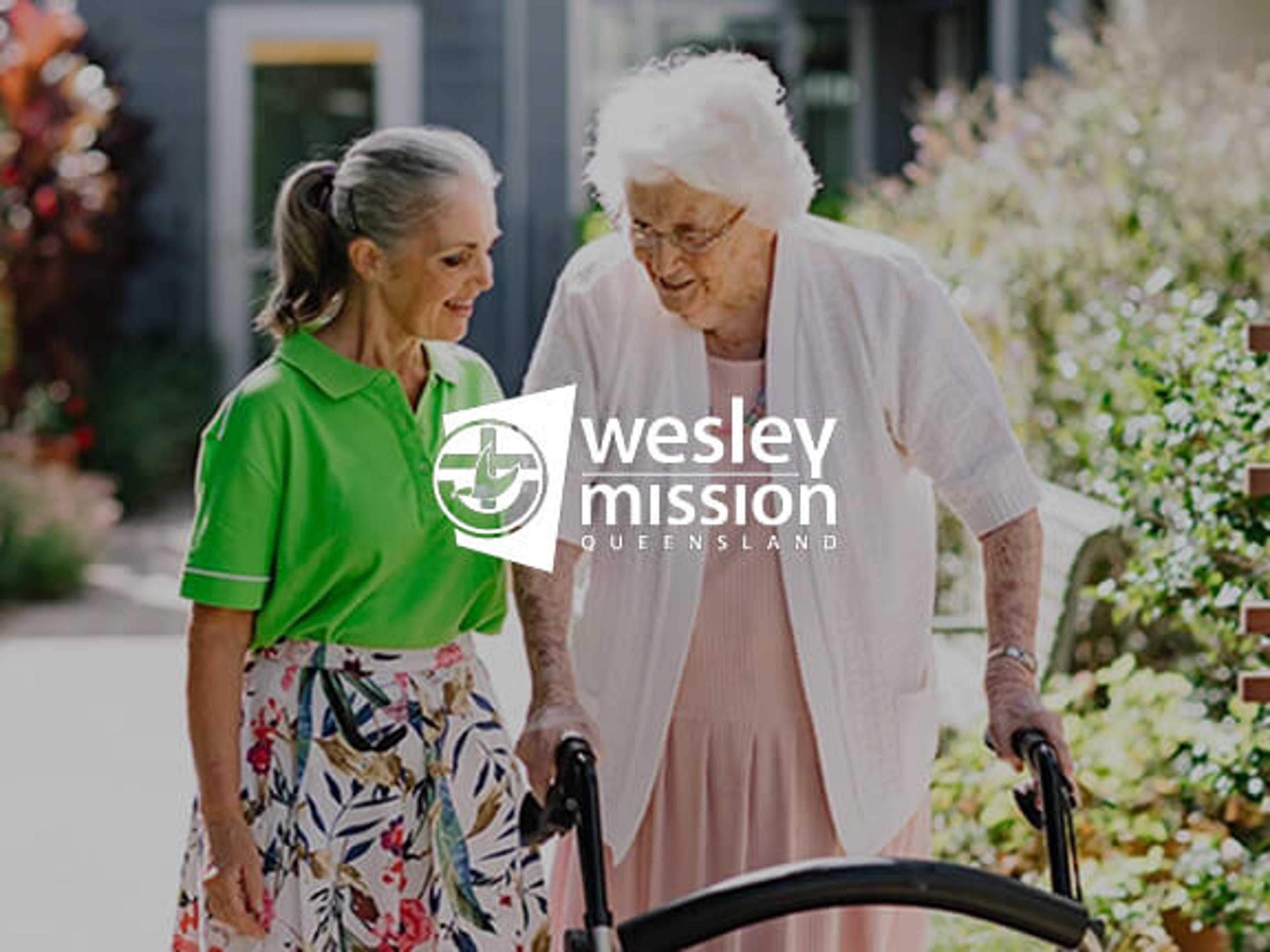 Customer: Wesley Mission