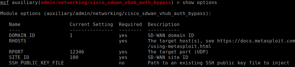 metasploit-module-options-cisco-sdwan-vhub-auth-bypass.png