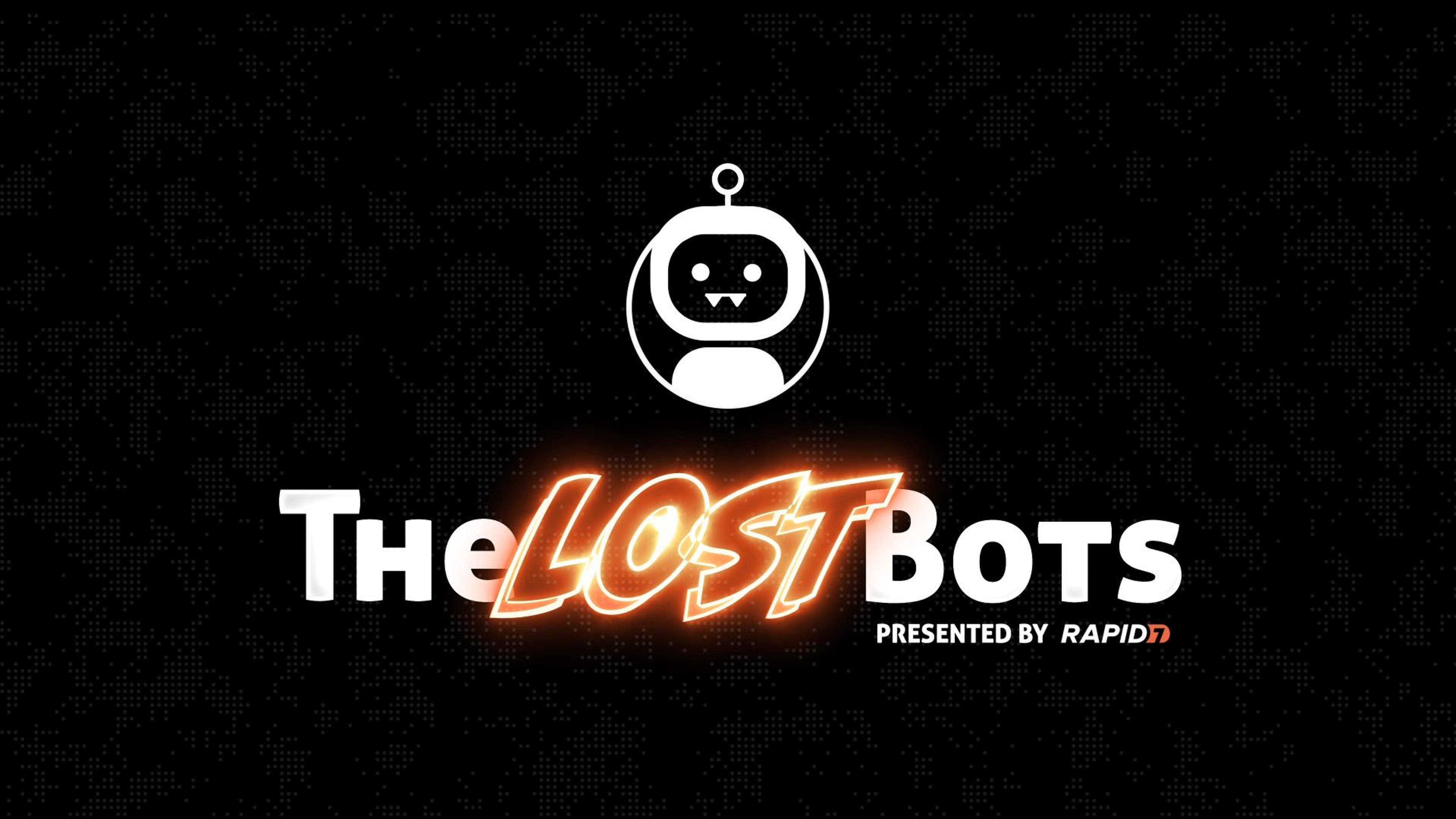 [The Lost Bots] S03E03. The Rise of The Machines