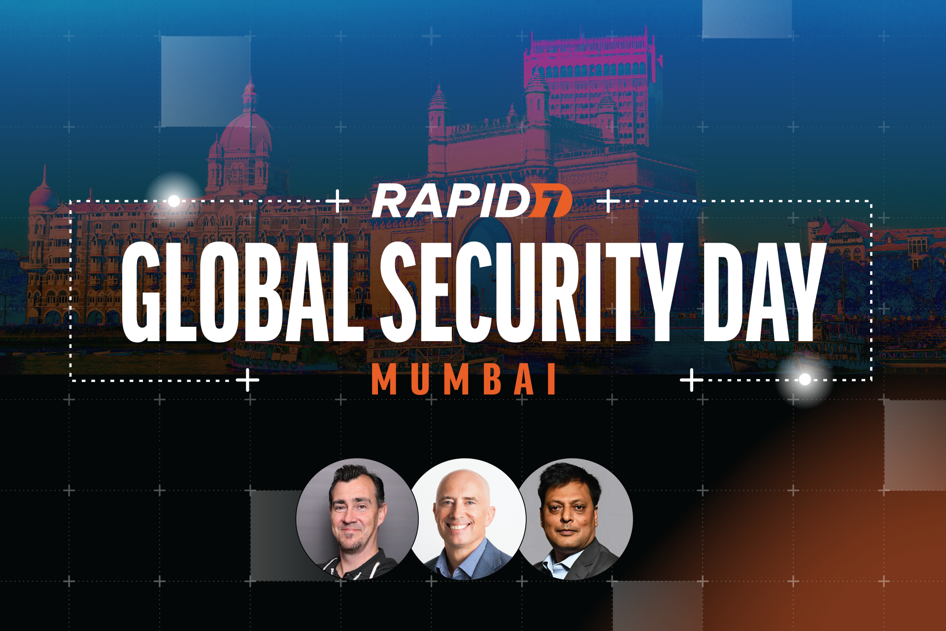 Rapid7 Global Security Day: Mumbai