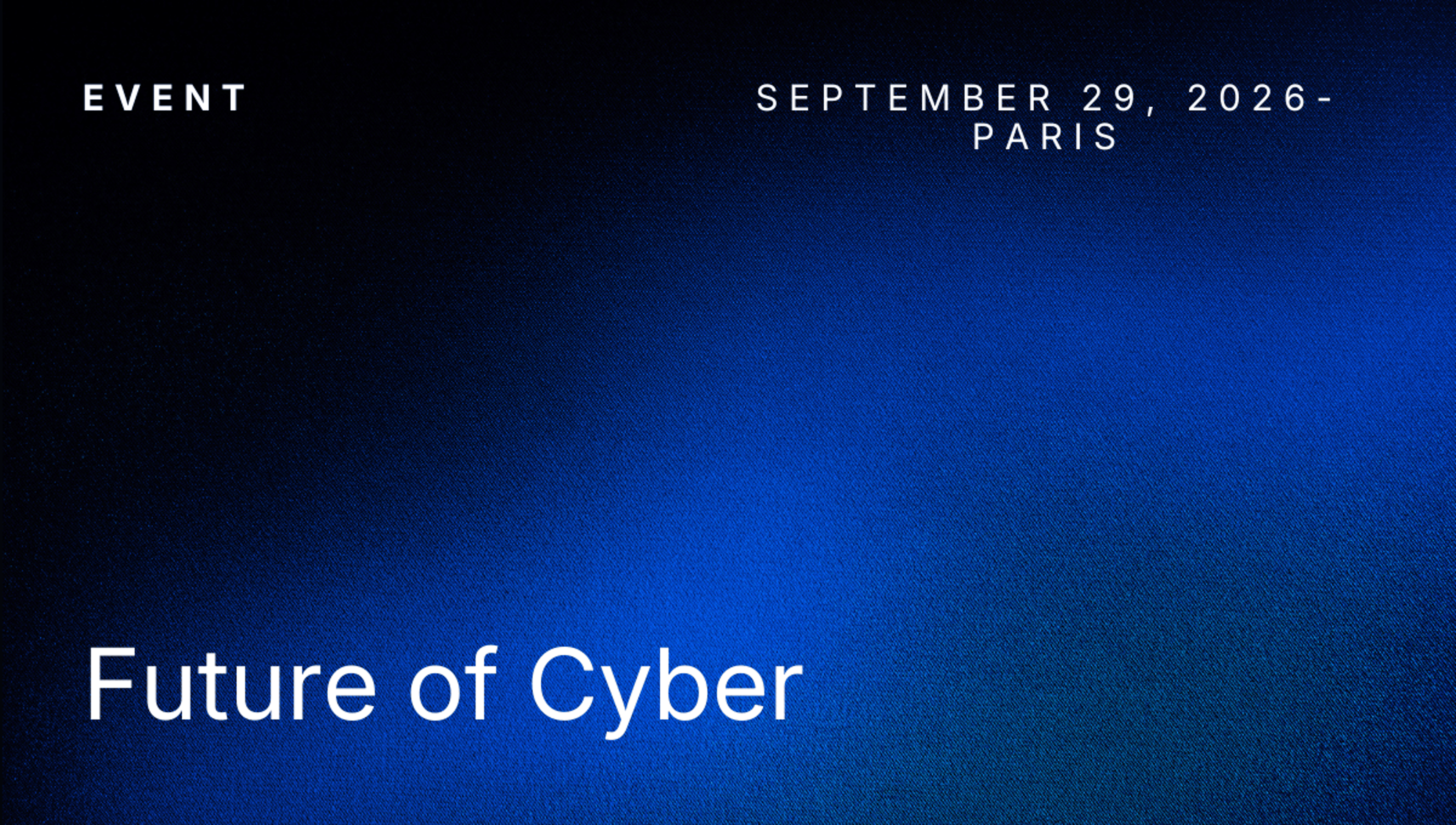 Future of Cyber