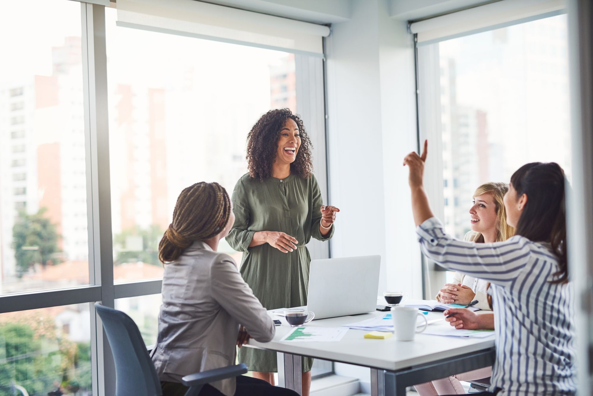Take Command of Your Career: Practicing Self-Advocacy as a Woman in Tech