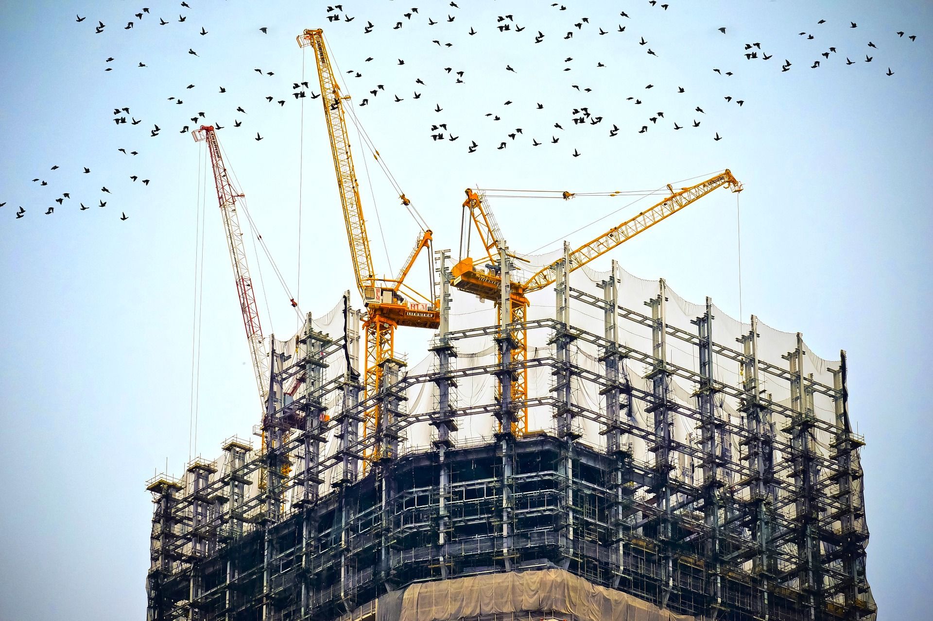 Calling for cybersecurity in infrastructure modernization