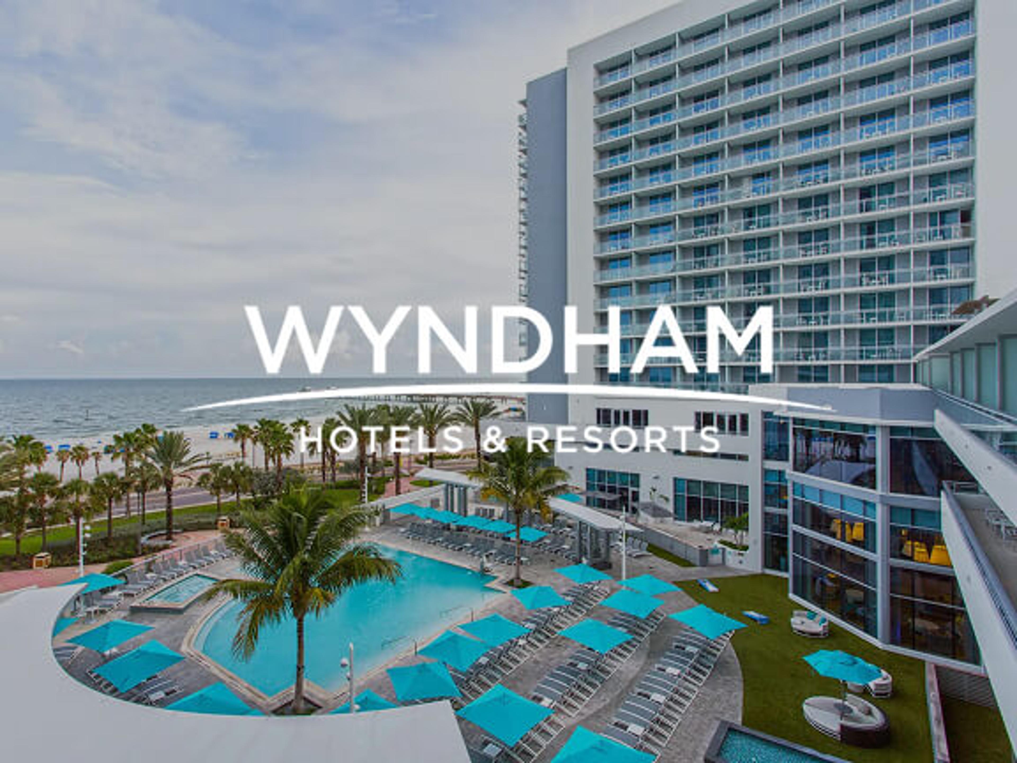 Customer: Wyndham Hotels Reduces Risk Score with the Rapid7 Platform