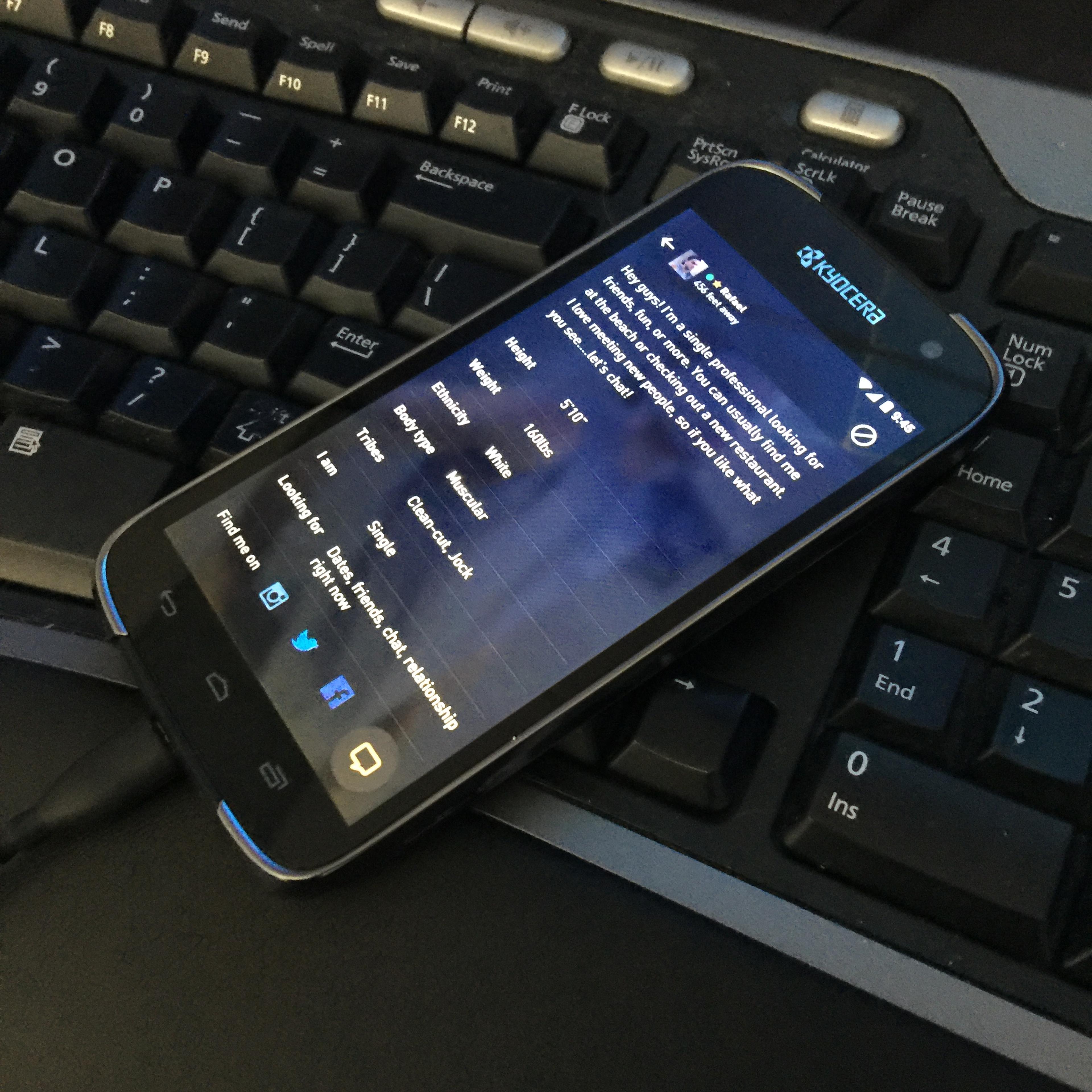 Actually, Grindr is Fine: FUD and Security Reporting