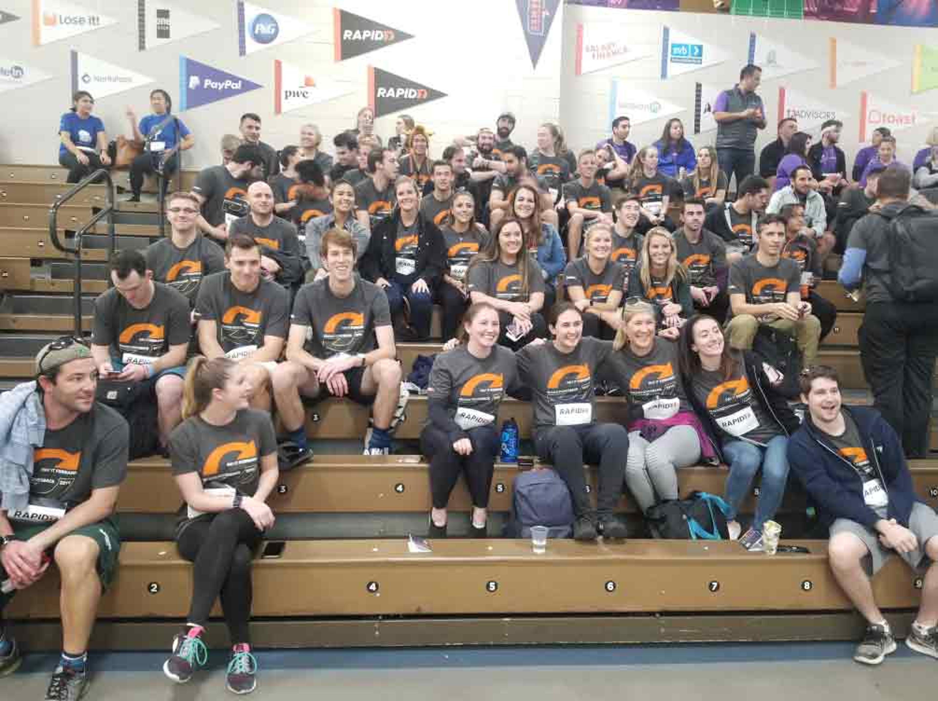 #Rapid7GivesBack Month: Moose That Drive Impact Together