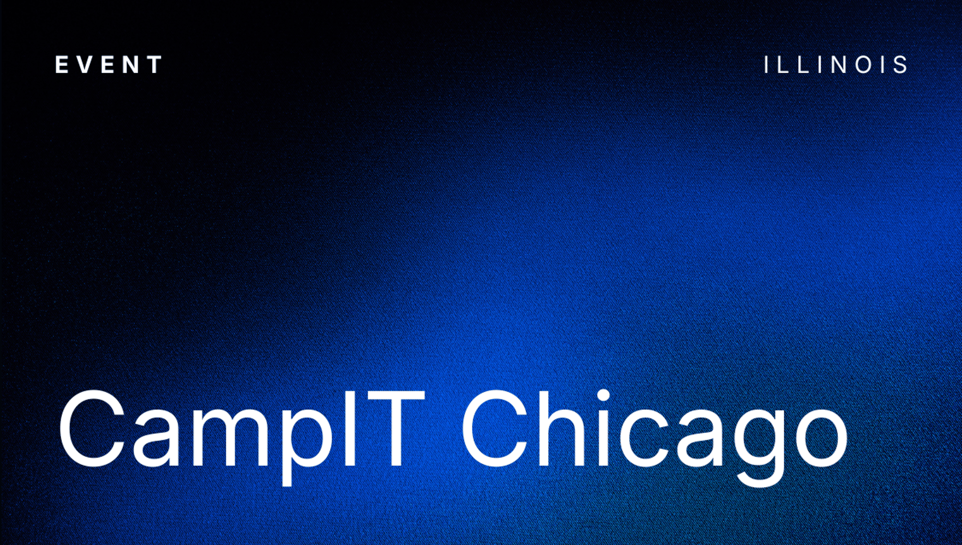 CampIT Chicago