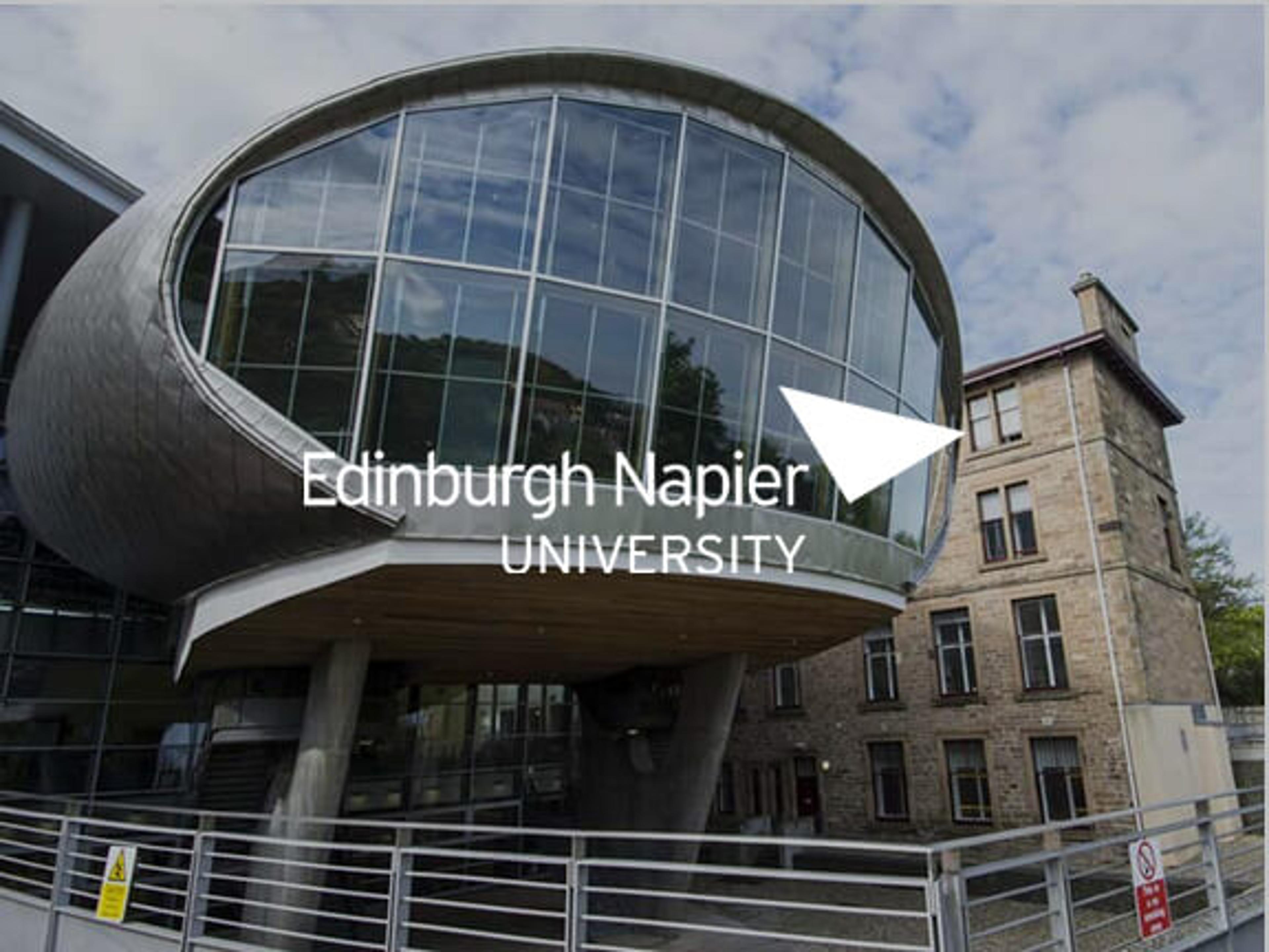 Customer: Edinburgh Napier University Chooses R7 to Empower Its Team