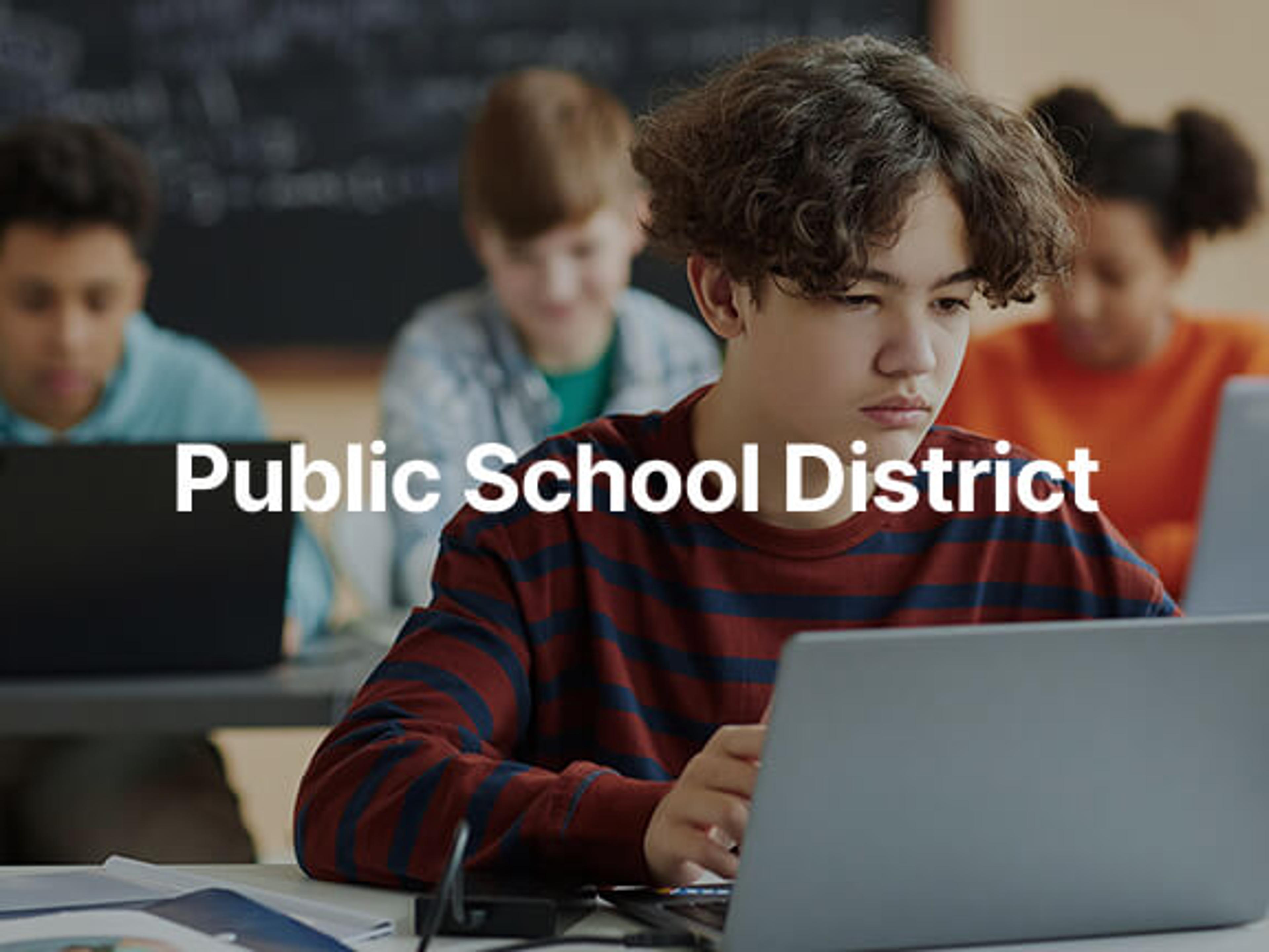 R7 Strengthens Local School System Against Cyber Threats & Breaches