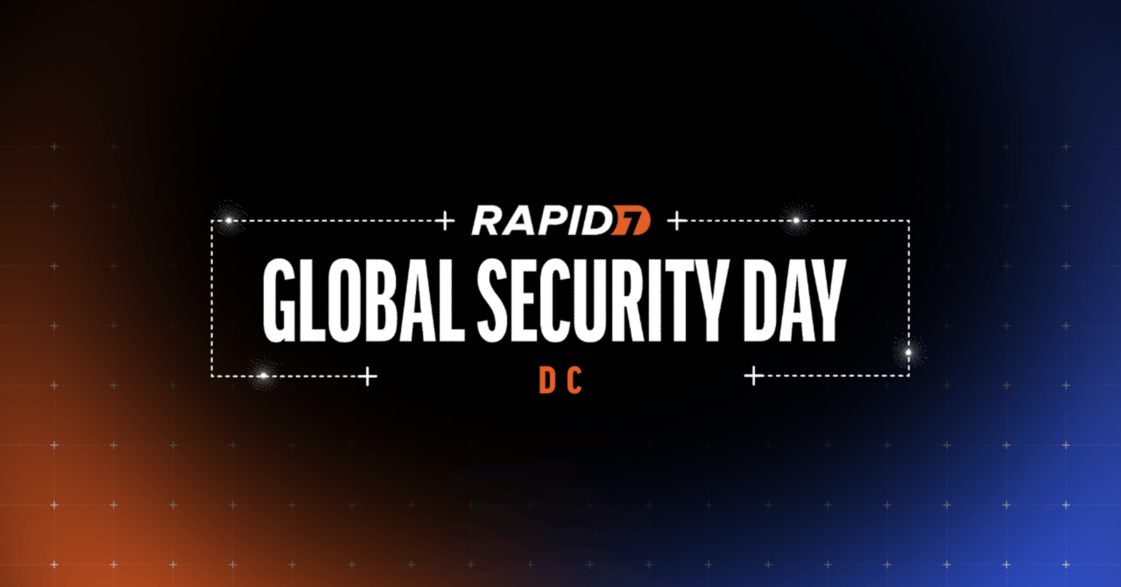 Rapid7 Security Day: DC
