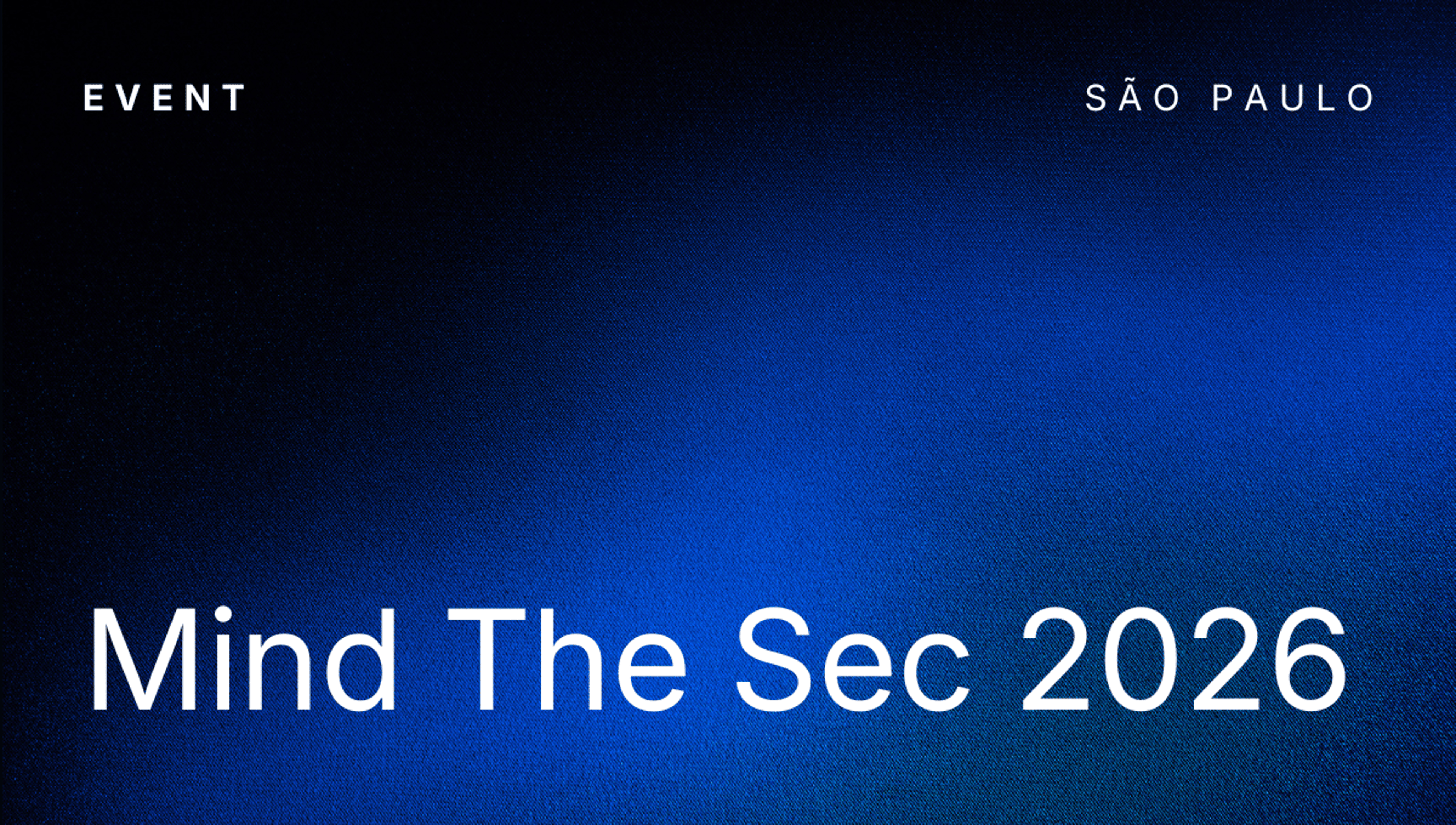 Mind The Sec 2026