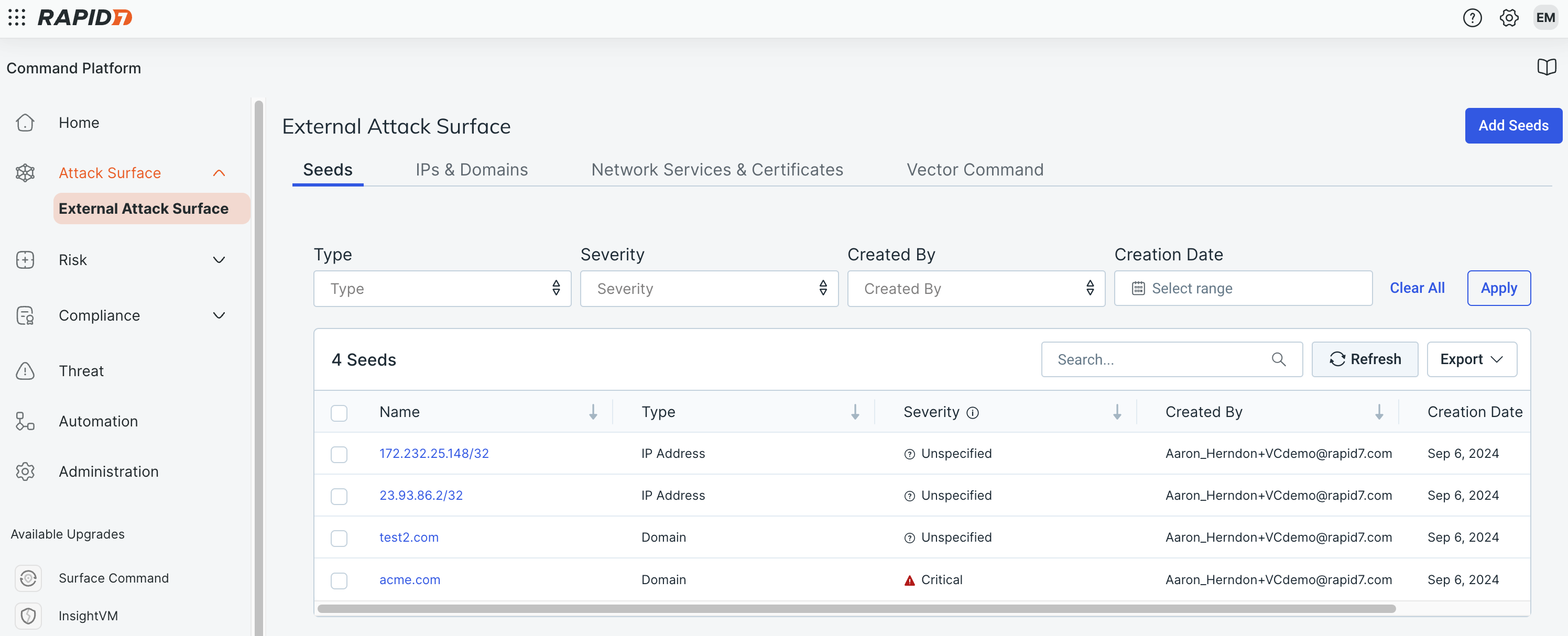 Continuous Red Teaming
