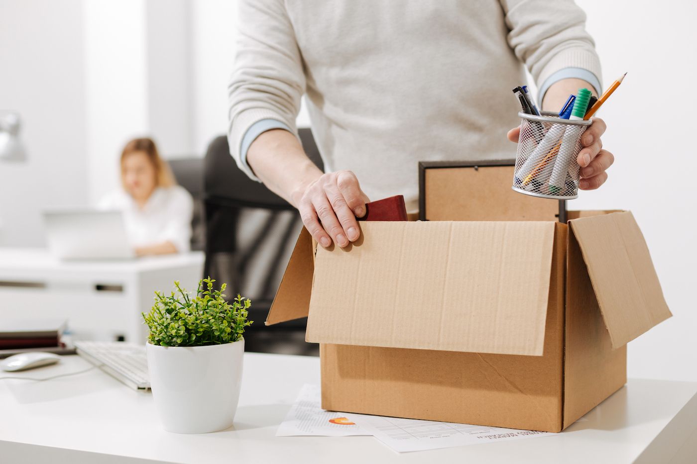 The Great Resignation: 4 Ways Cybersecurity Can Win