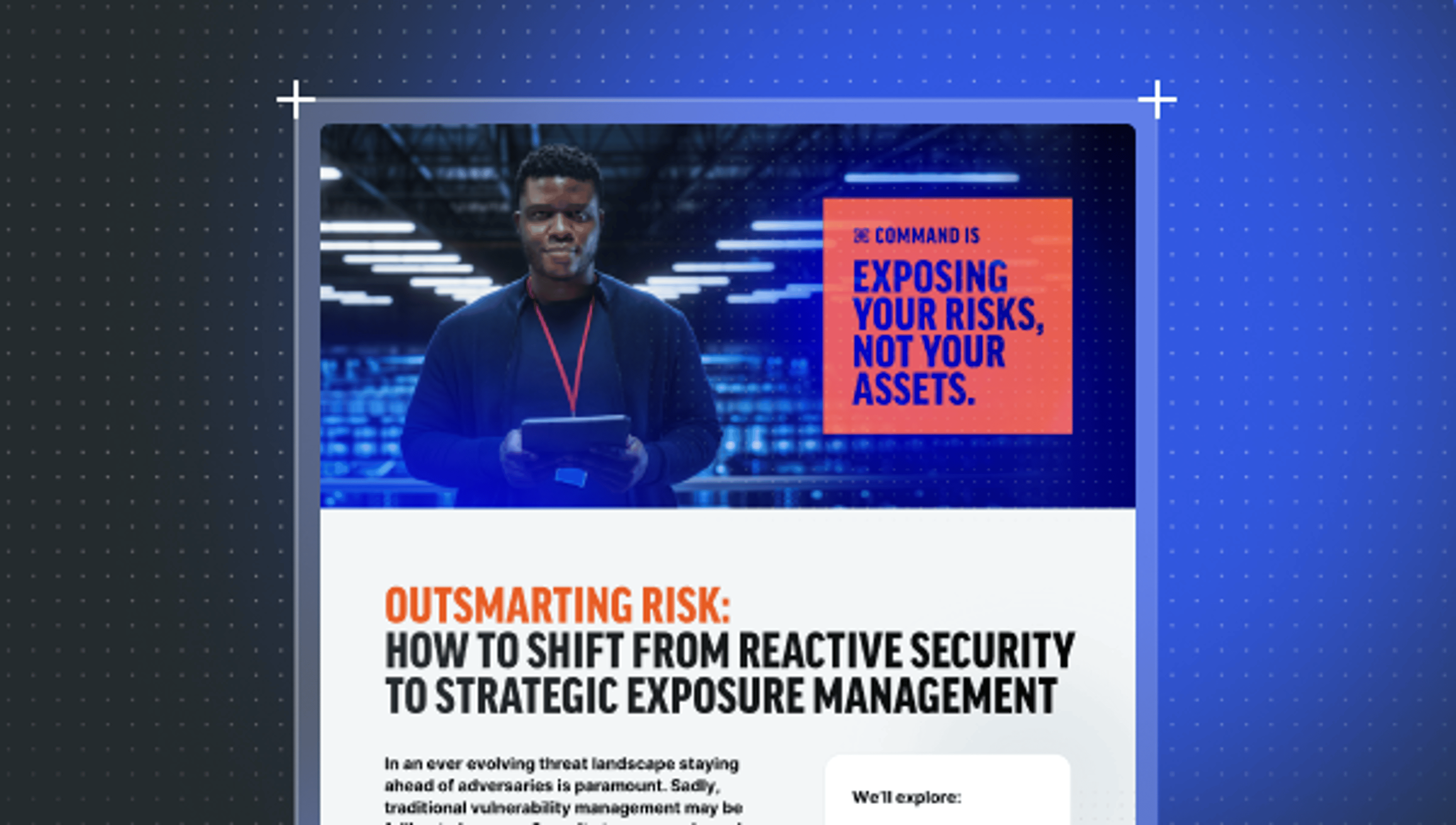 eBook: From Reactive to Proactive: Transitioning to an Effective EM Program
