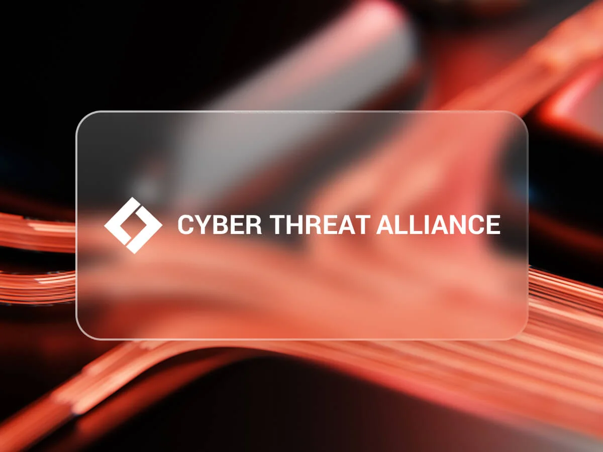 Cyber Threat Alliance