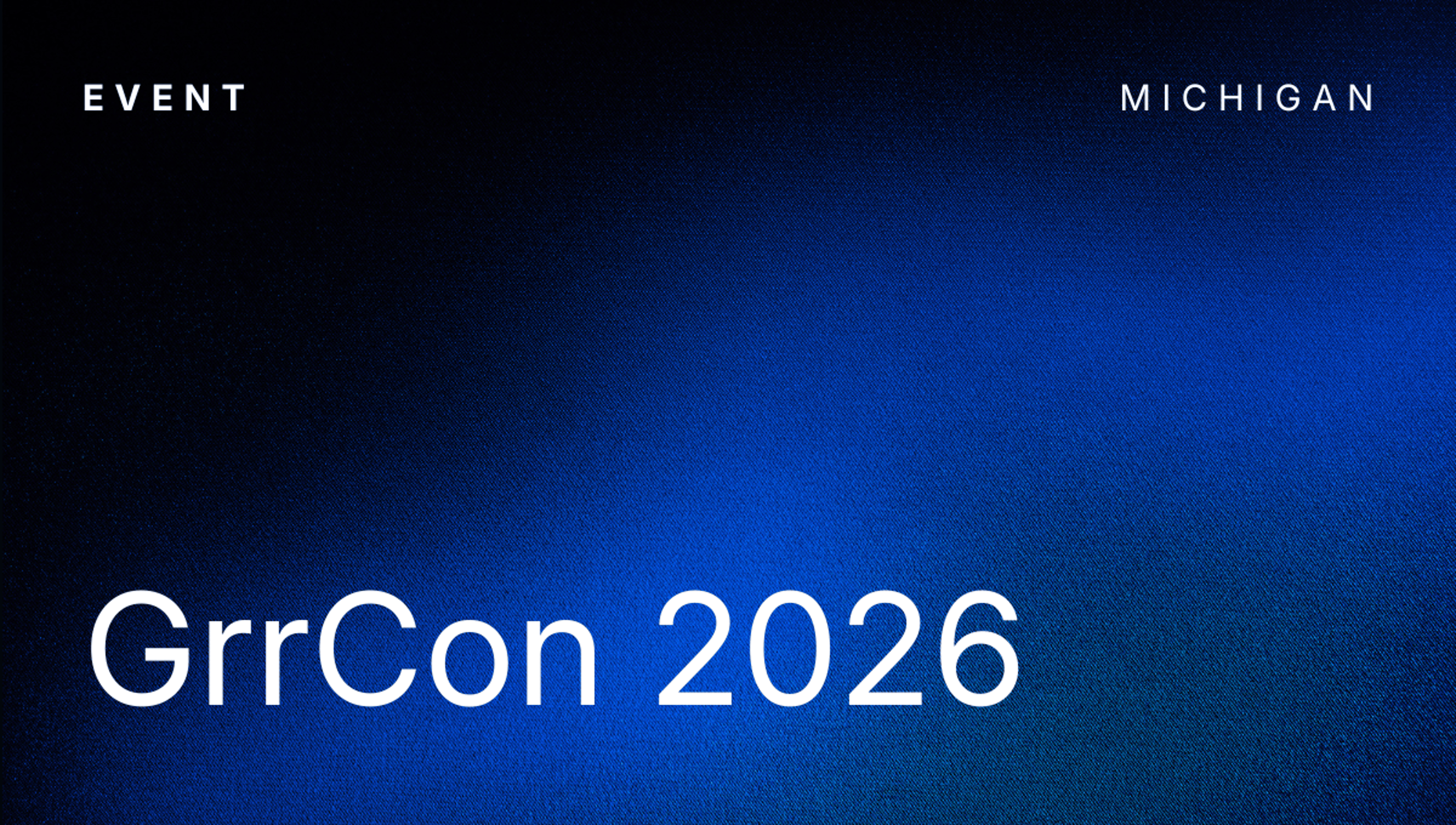 GrrCON 2026