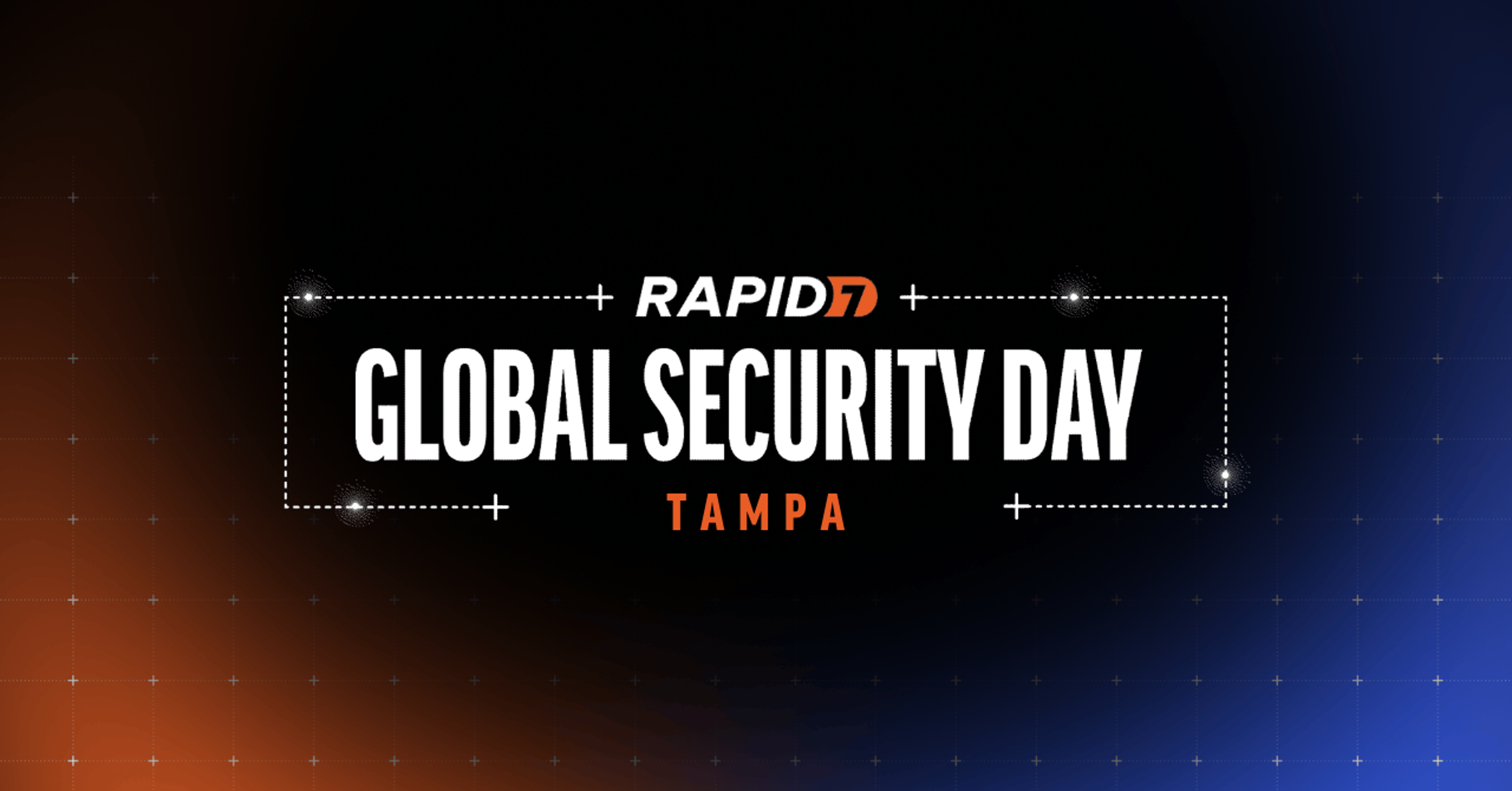 Rapid7 Security Day: Tampa, FL