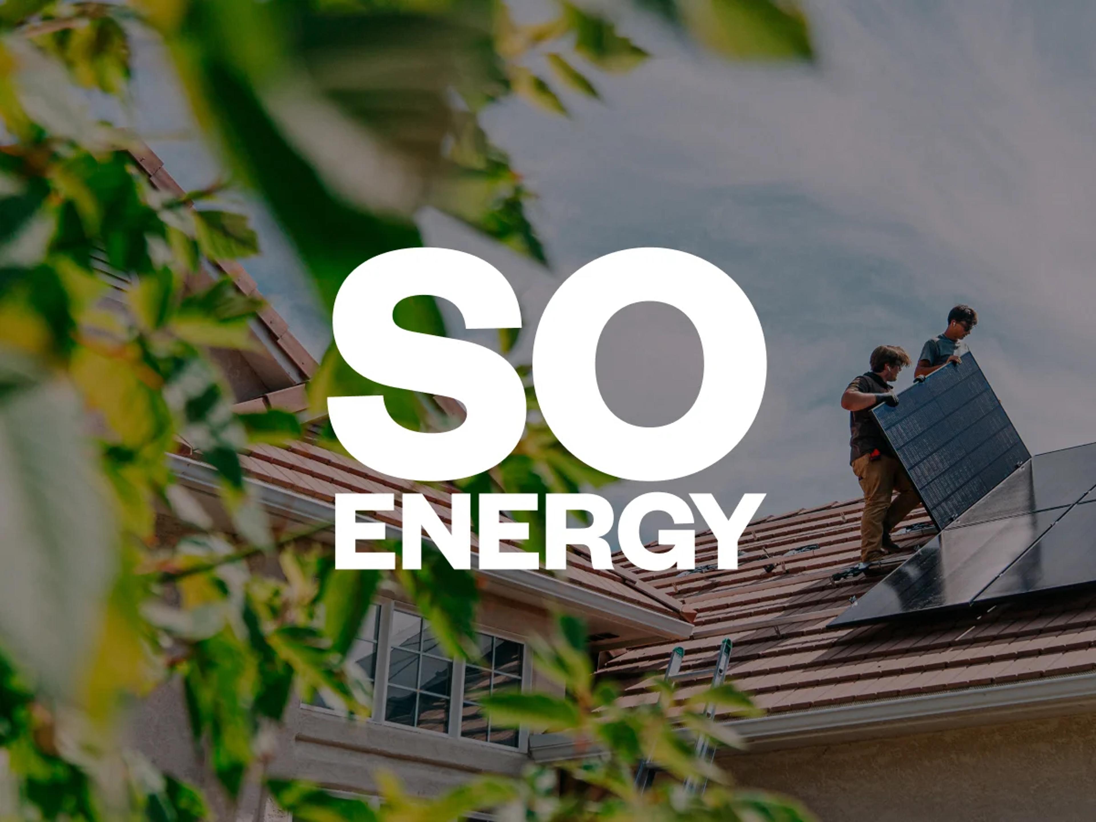 SO Energy is 24/7 or else