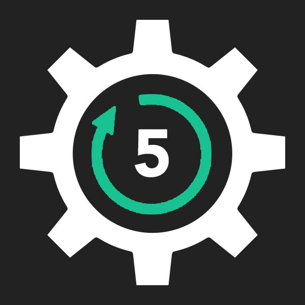 The 5 Security Processes That Should Be Automated
