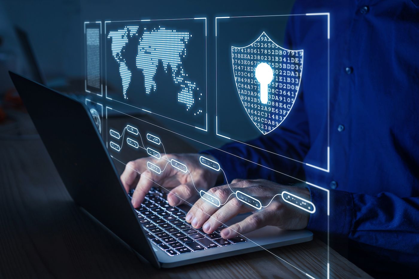 Prudent Cybersecurity Preparation for the Potential Russia-Ukraine Conflict
