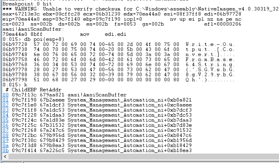 Hiding Metasploit Shellcode to Evade Windows Defender