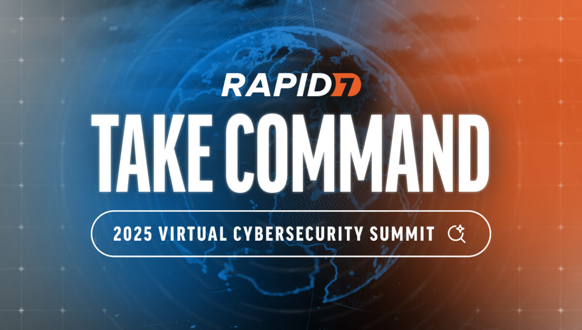 Catch up on Take Command 2025