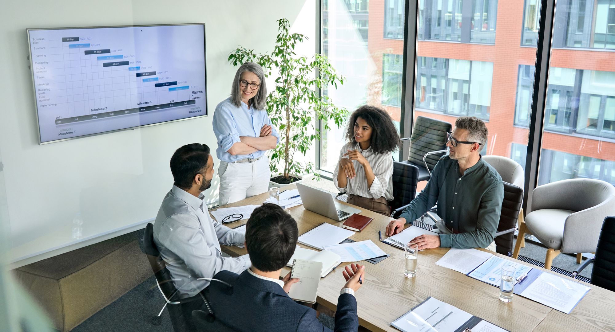The Forecast Is Flipped: Flipping L&D Enables Managers to Be Impact Multipliers