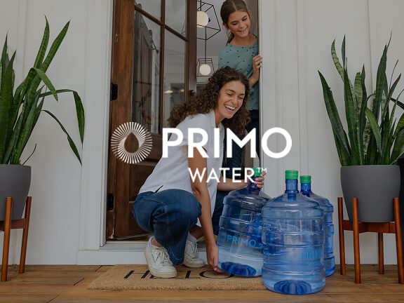 Primo Water: A Partnership that Grows with the Flow