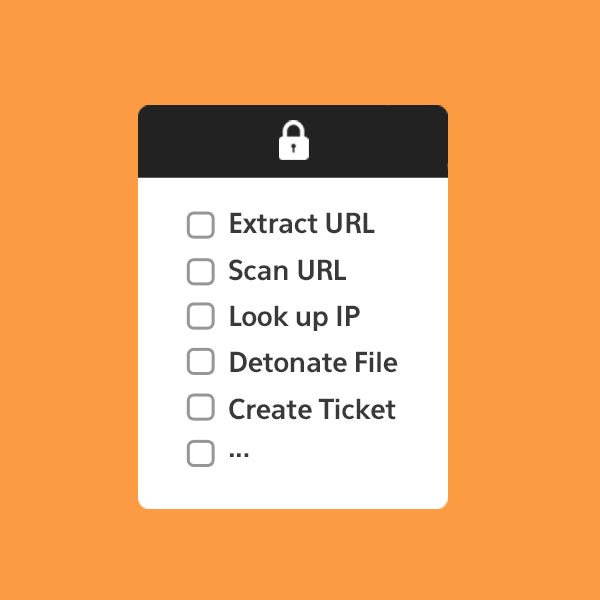 The Most Repetitive Tasks Security Analysts Perform