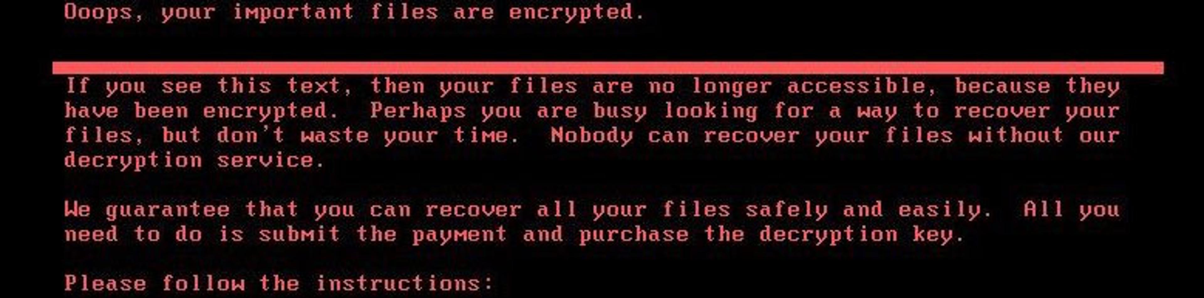 Petya-like ransomworm: Leveraging InsightVM and Nexpose for visibility into MS17-010