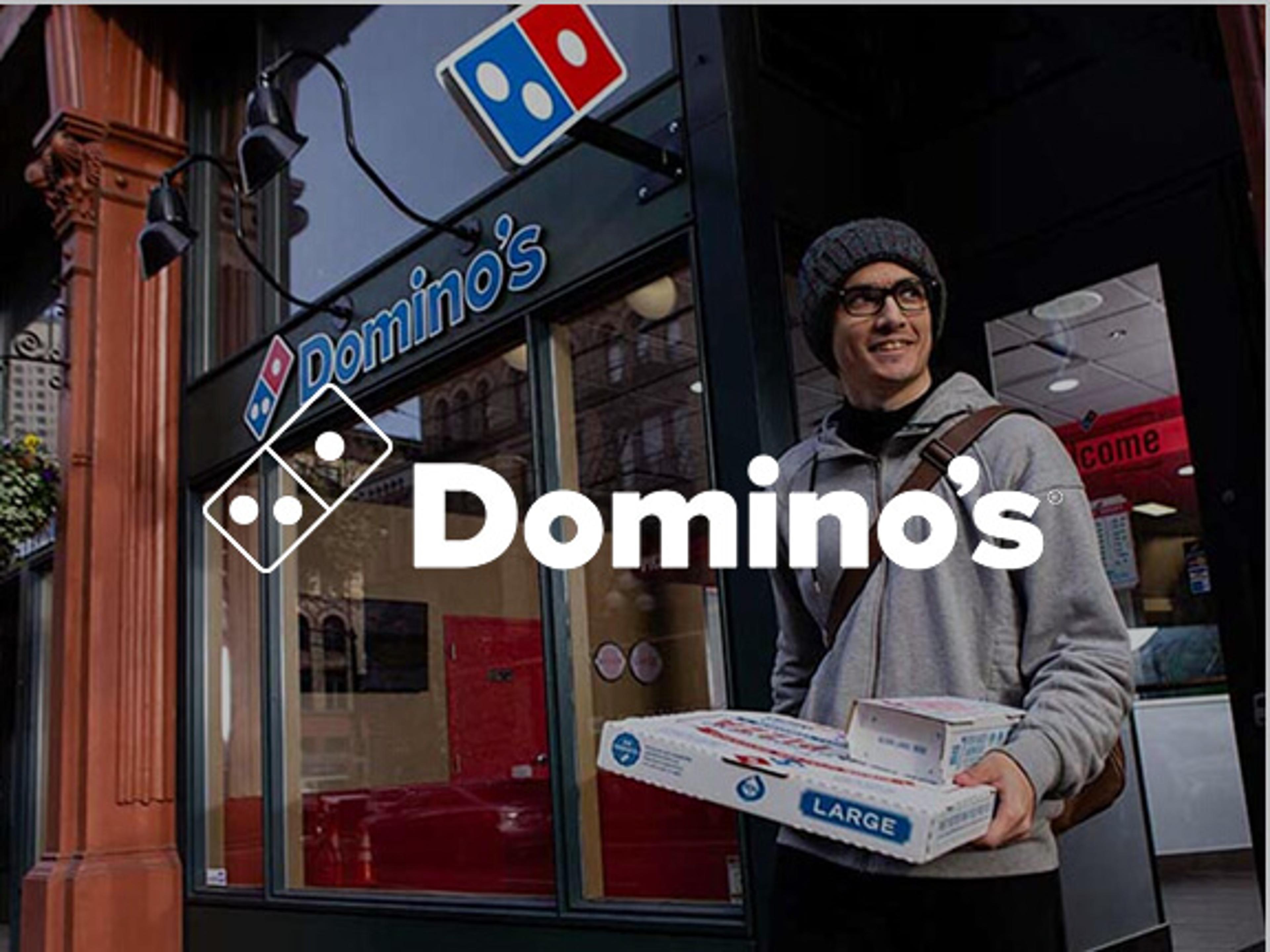 Domino's Manages Threats by Training with Rapid7 Experts