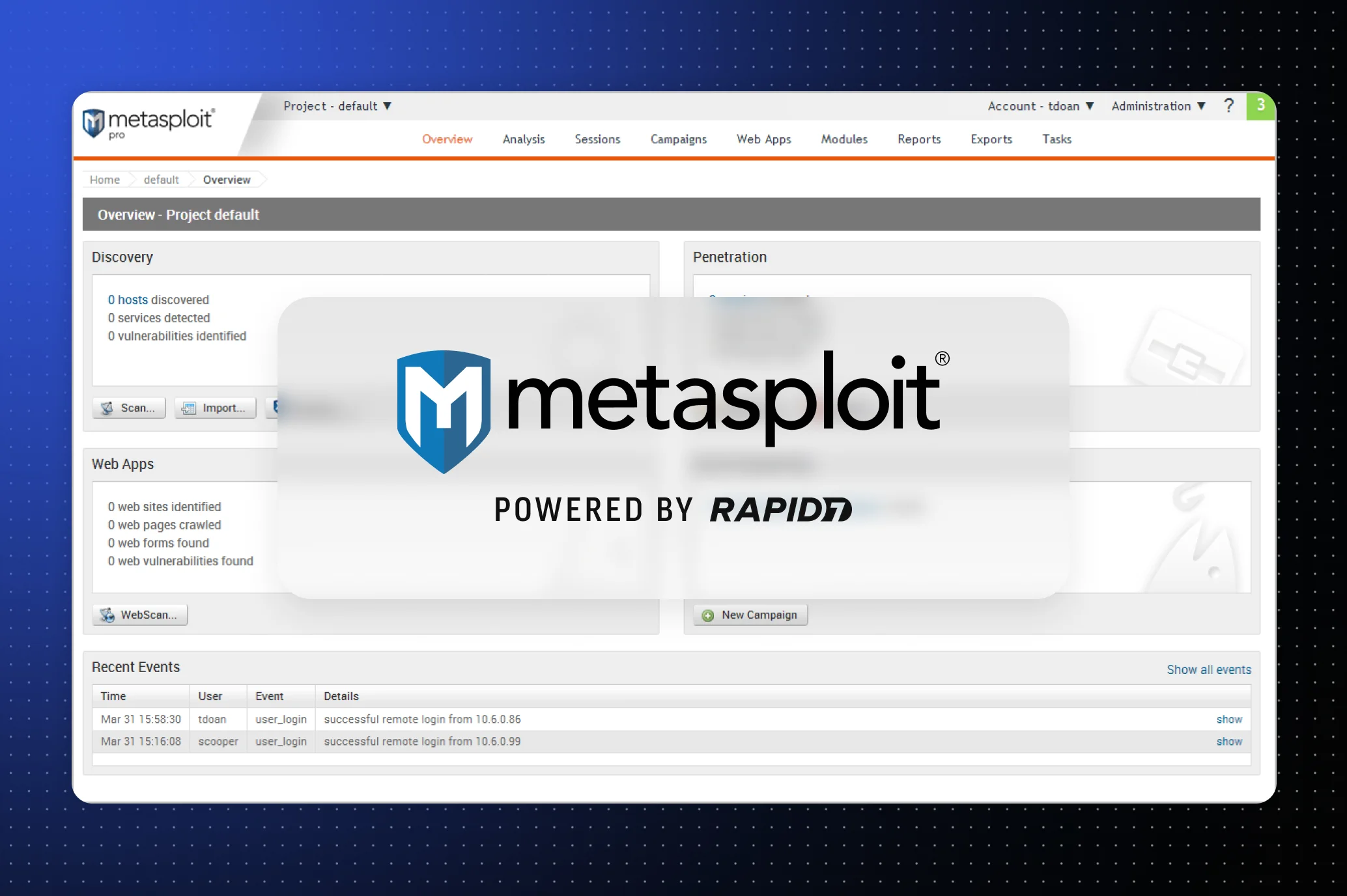 Metasploit