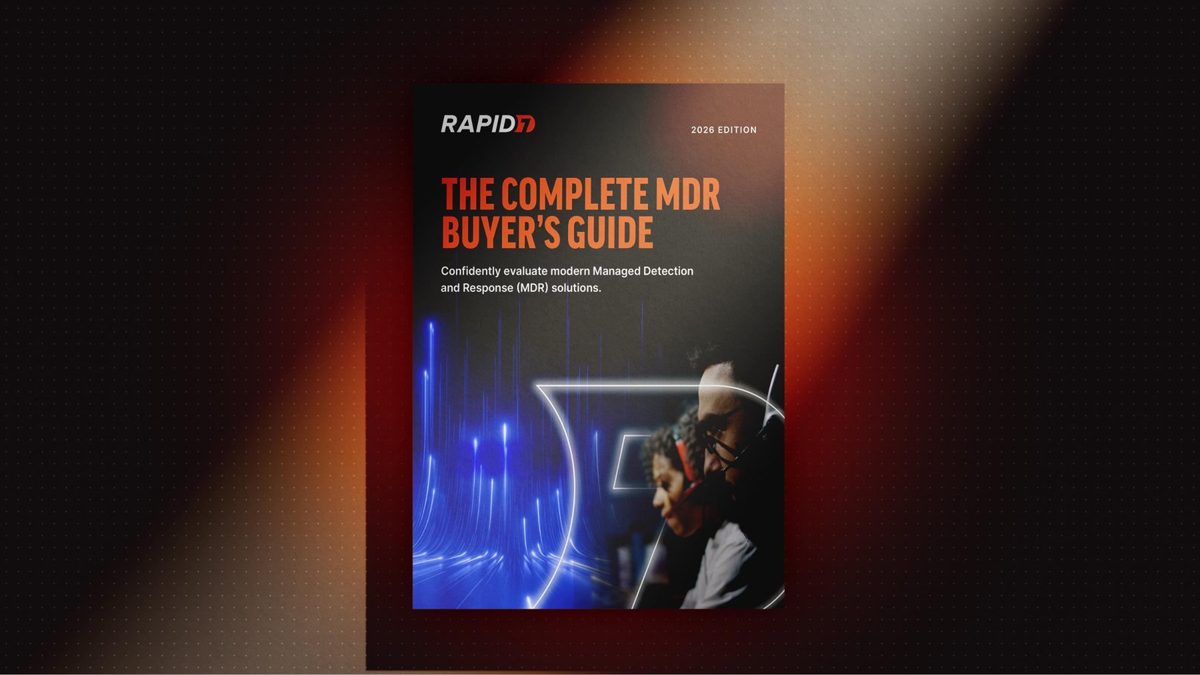 MDR Buyer's Guide