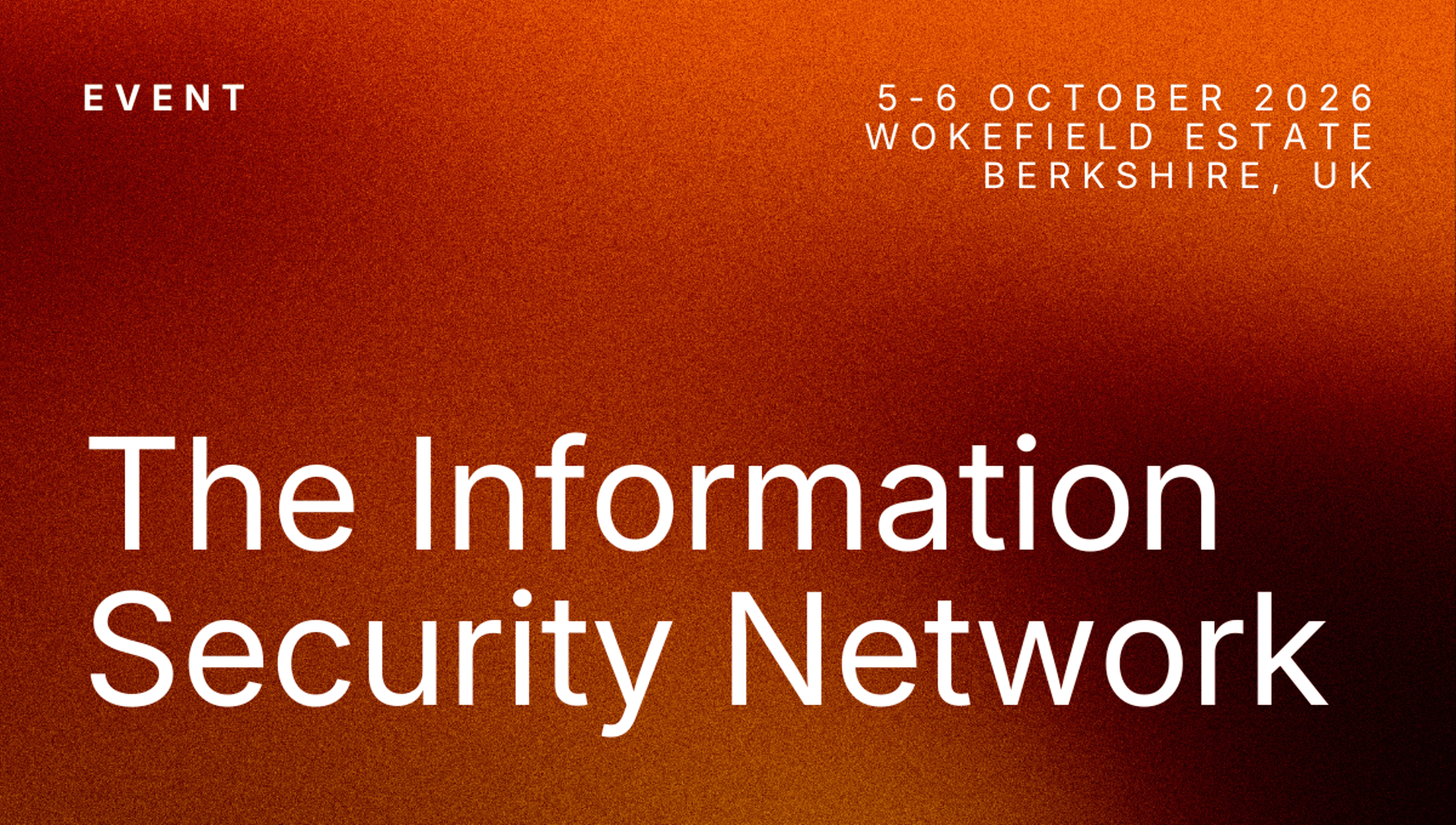 Information Security Network