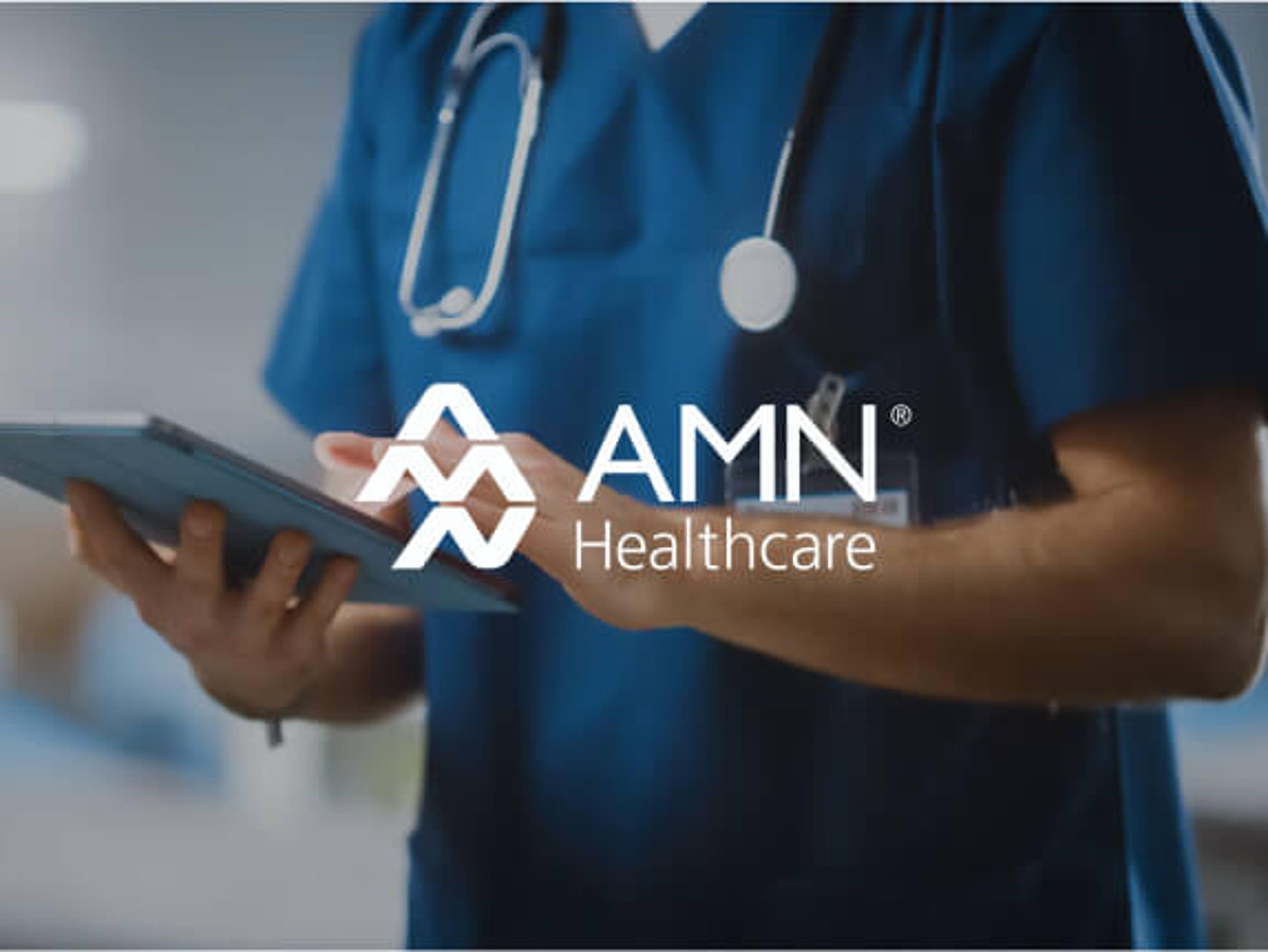 Customer: AMN Healthcare Partners with Rapid7 to Redefine Cybersecurity