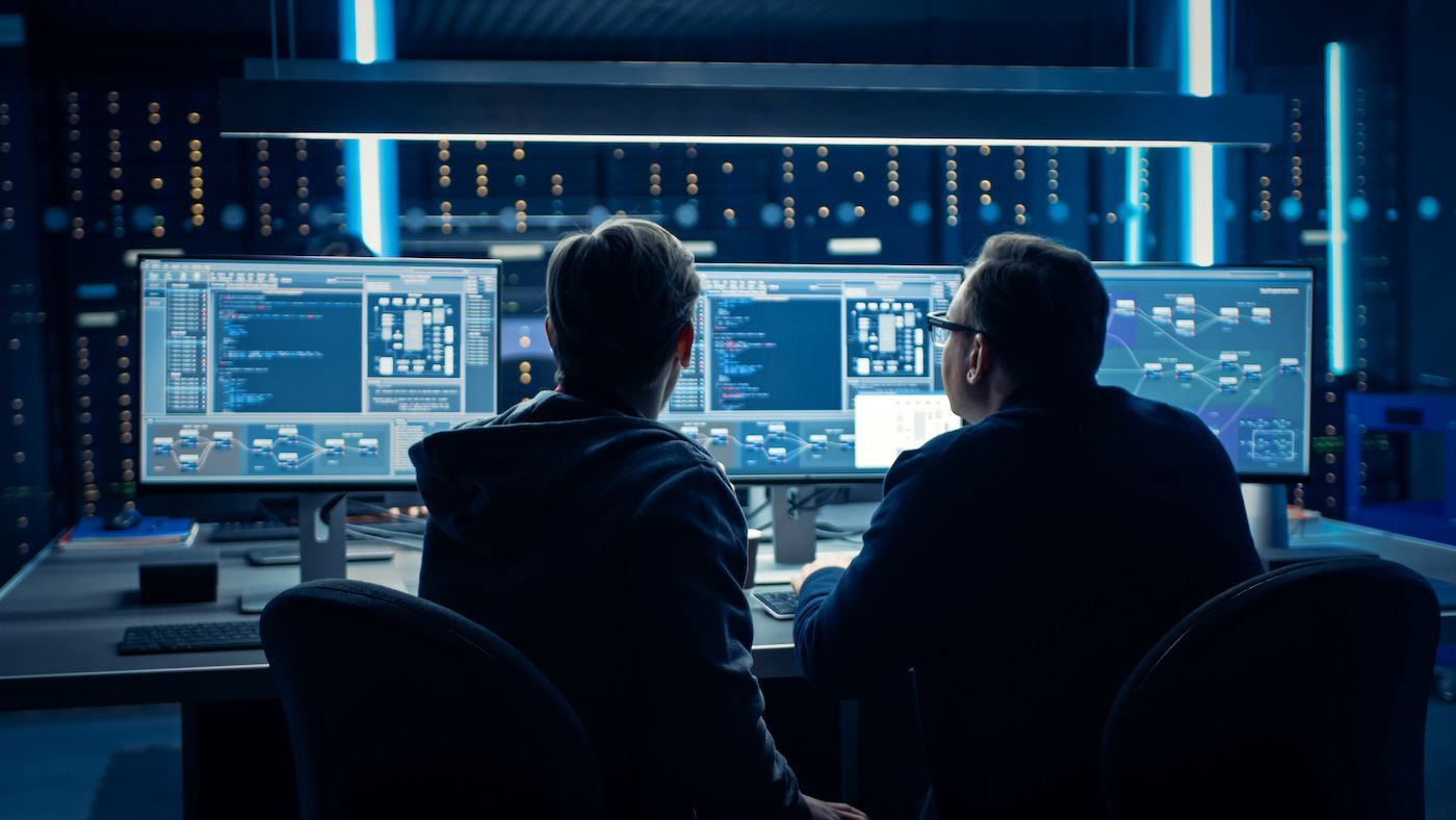 The Big Target on Cyber Insurers' Backs