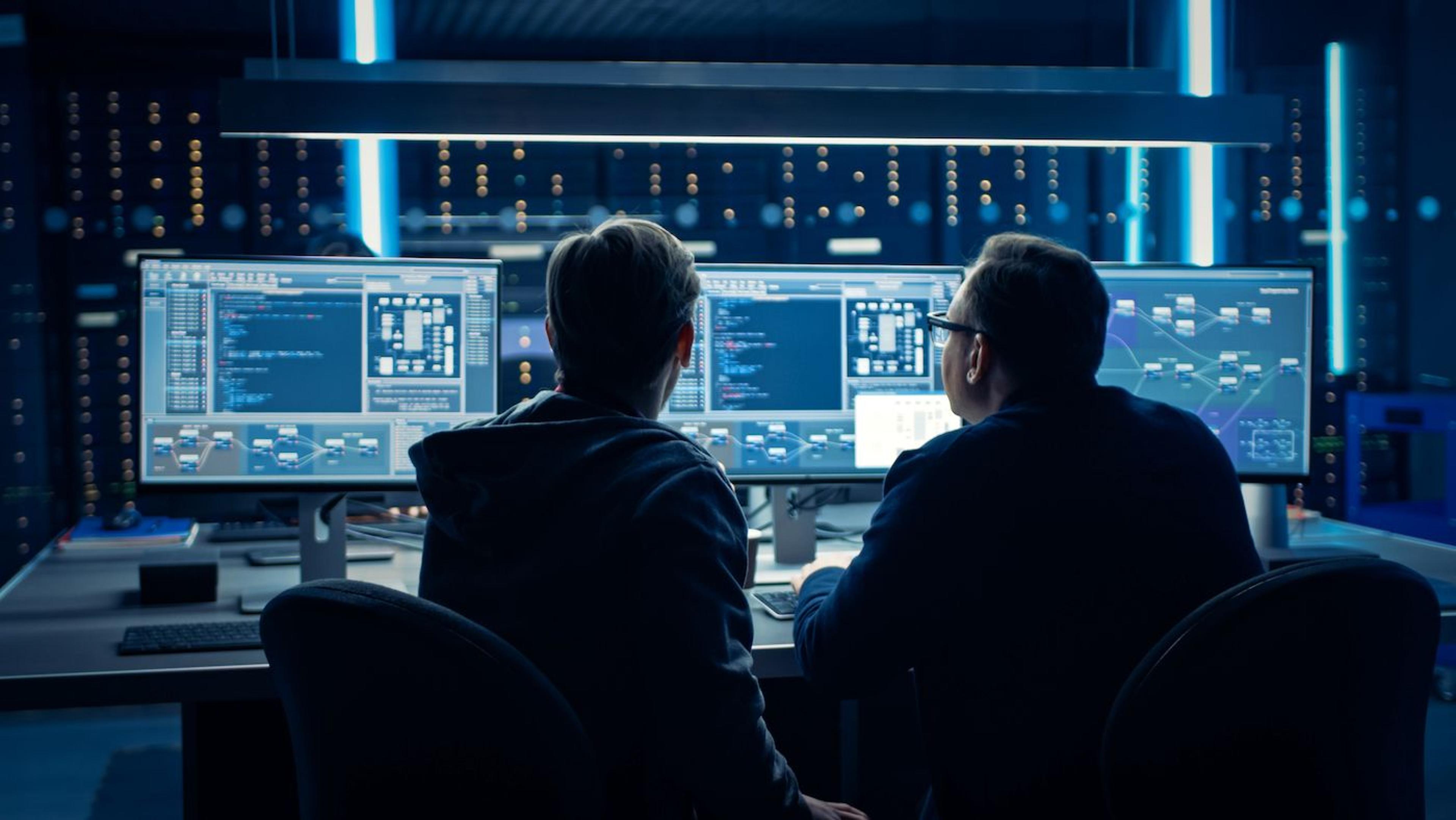 The Big Target on Cyber Insurers' Backs