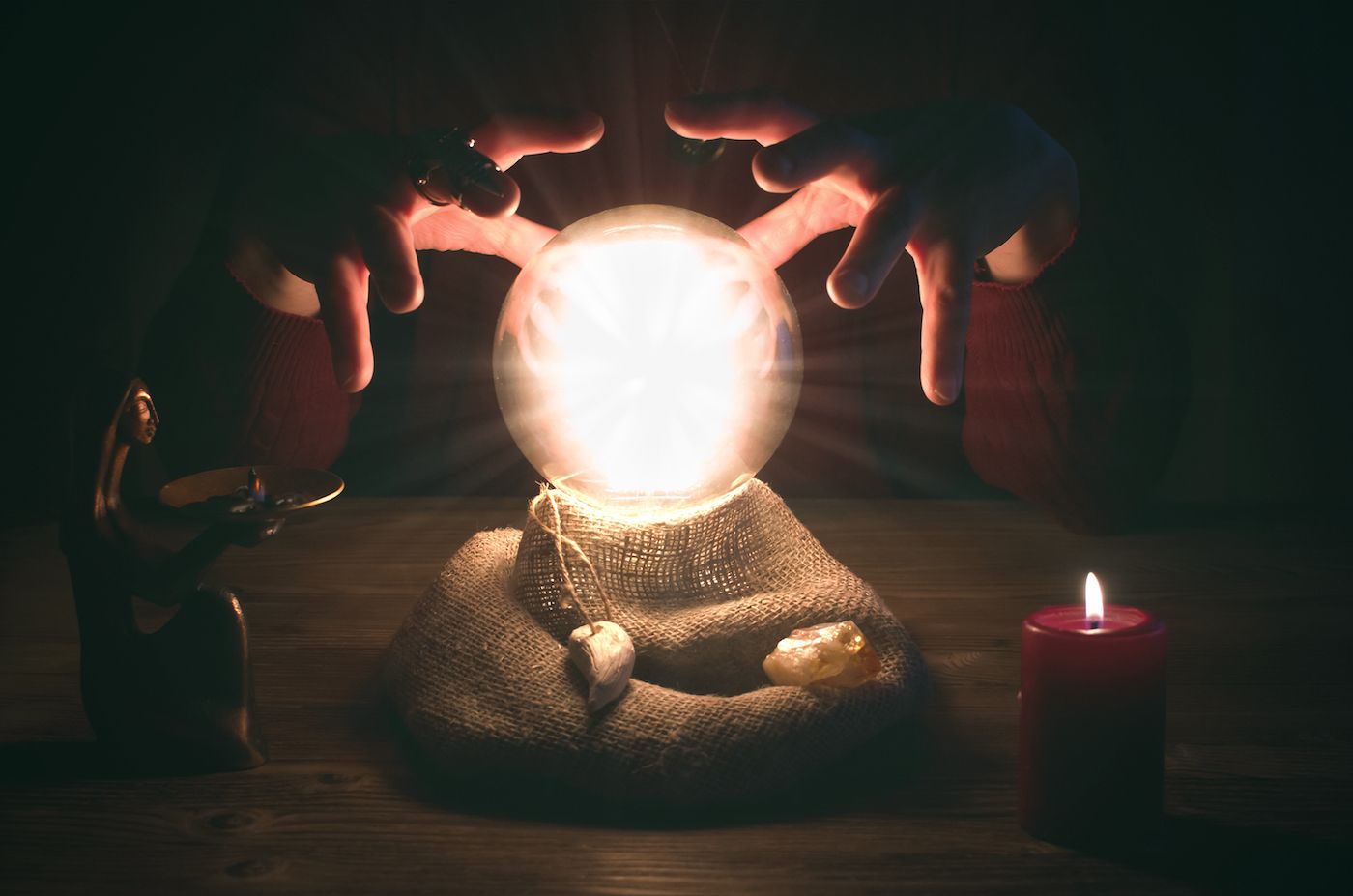 2022 Cybersecurity Predictions: The Experts Clear Off the Crystal Ball