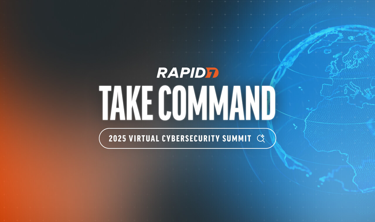 Key Takeaways from the Take Command Summit 2025: Rise of the Machines – Building Cyber Resilience with AI