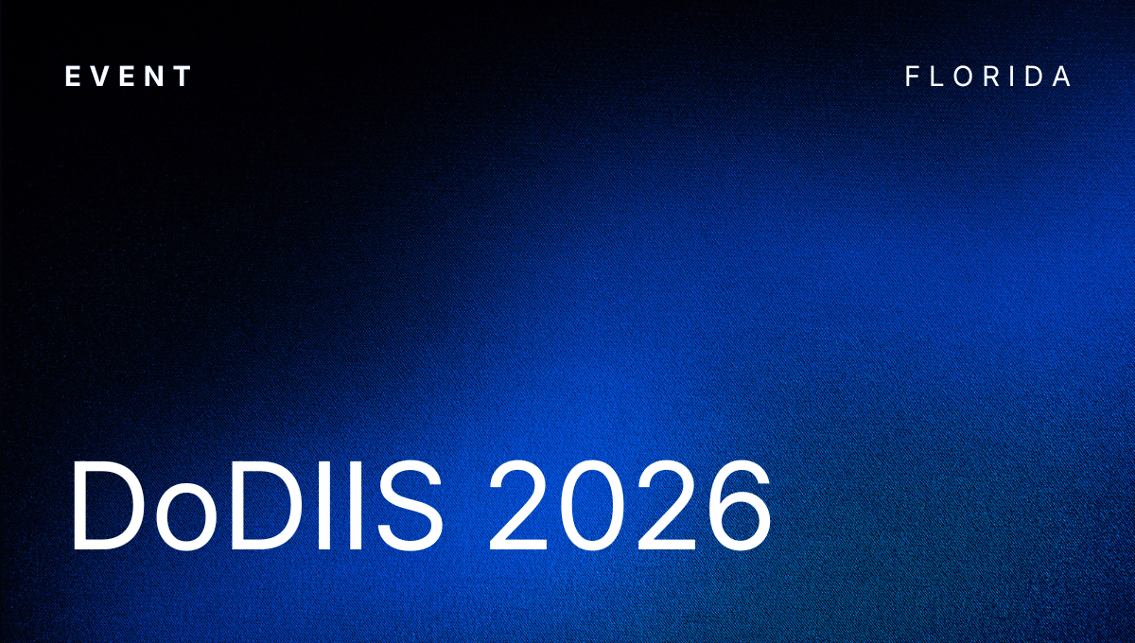 DoDIIS 2026