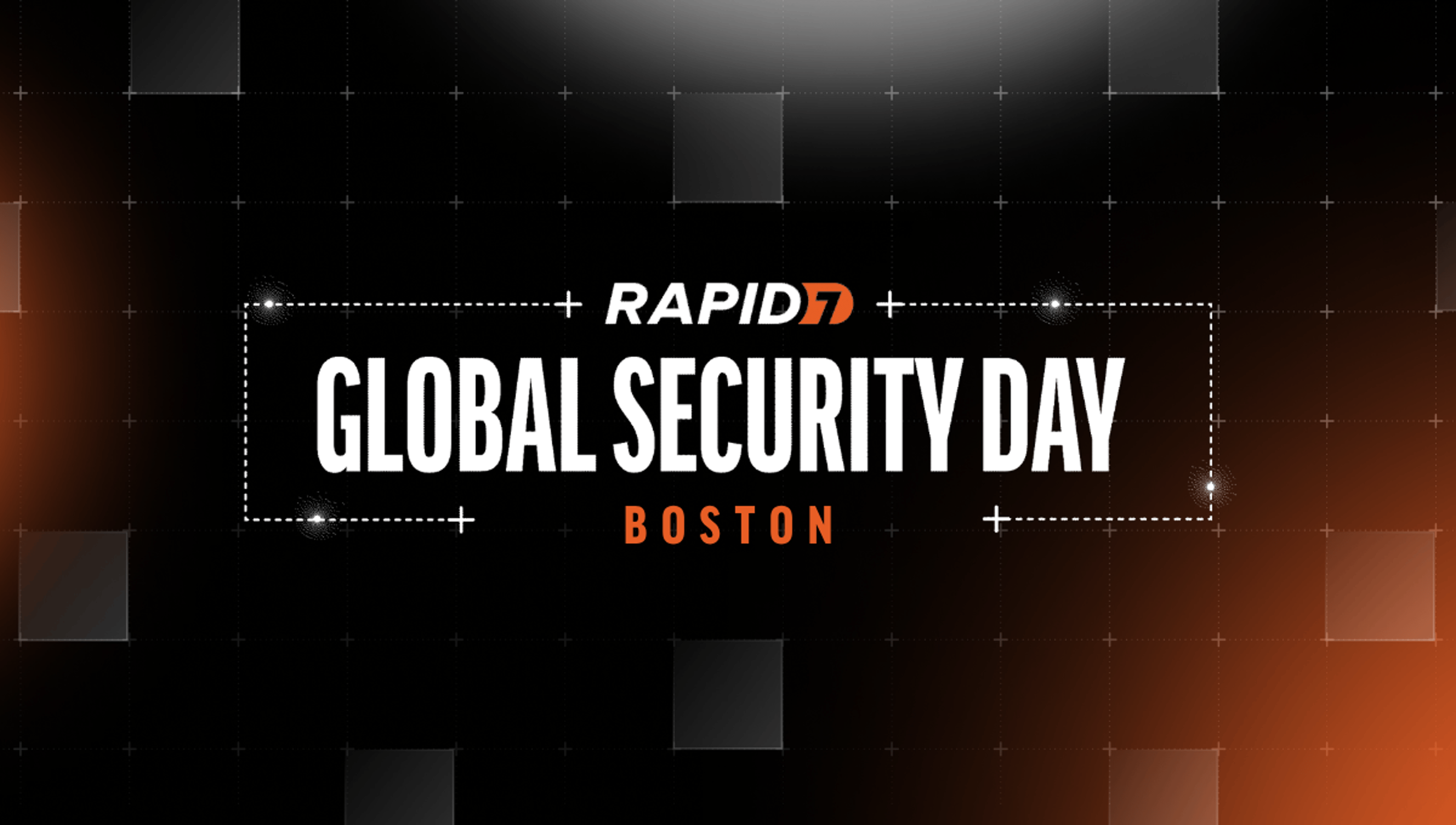 Rapid7 Security Day: Boston, MA