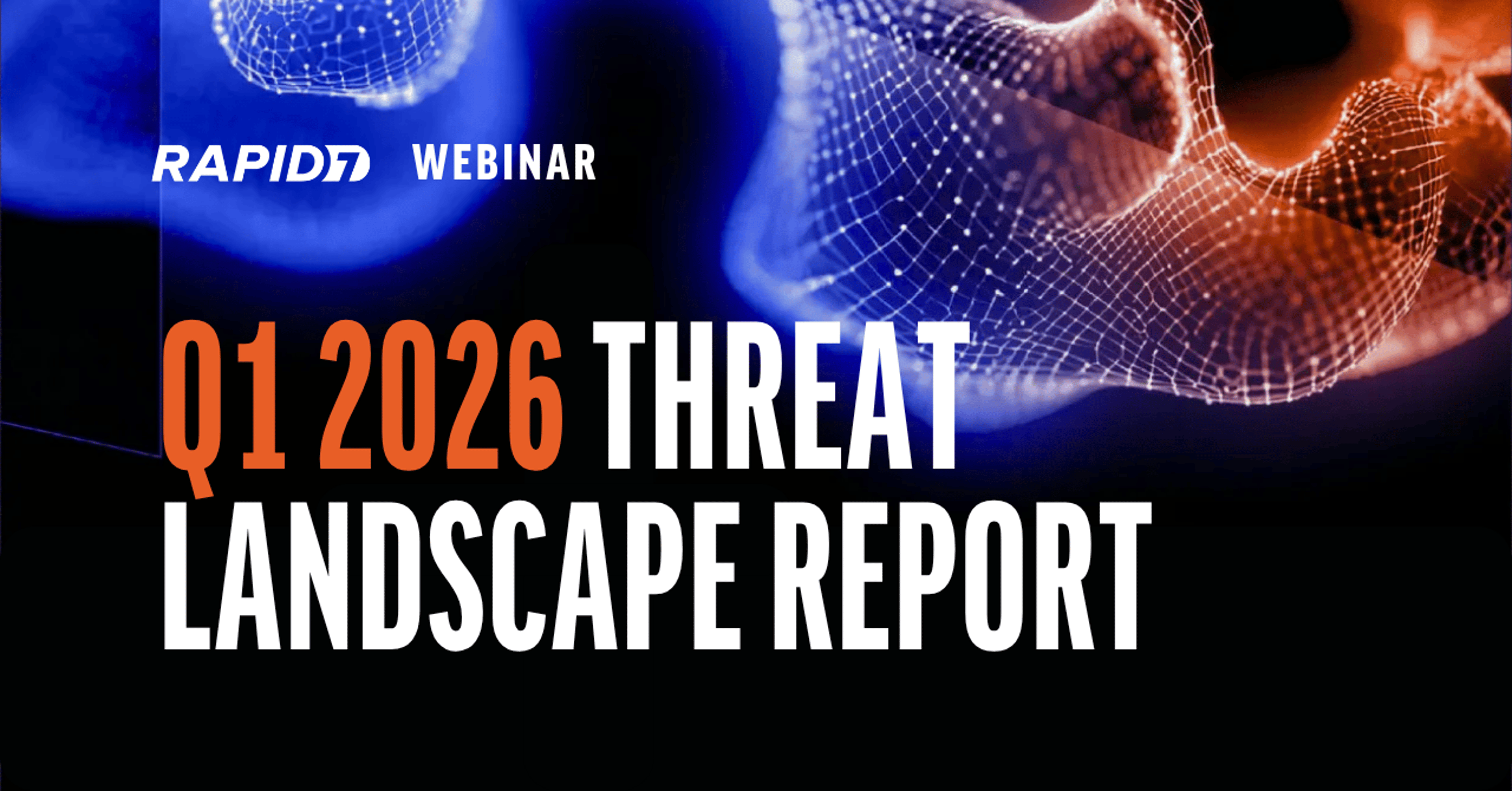 [EMEA] Q1 2026 Threat Landscape Report: Managing Risk in an Era of Accelerated Exploitation