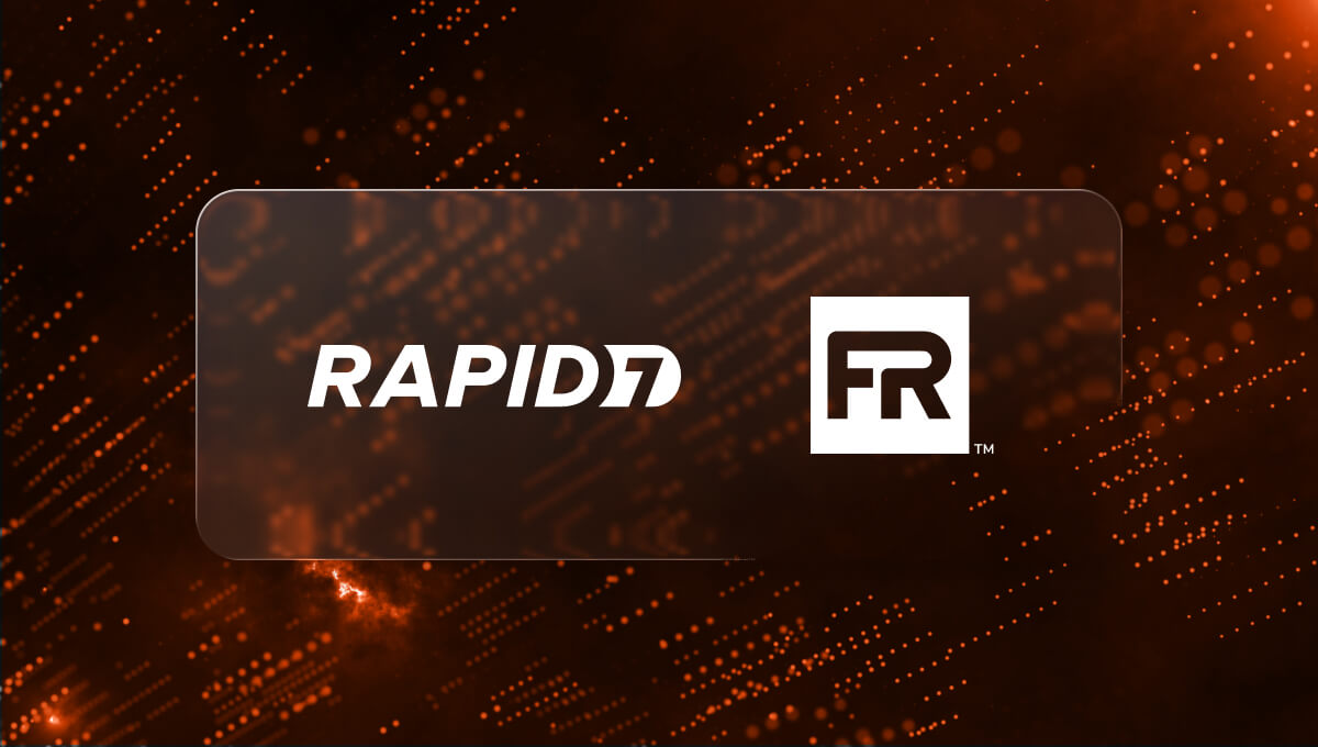 Celebrating Rapid7's Government Authorized Solutions with a Legend
