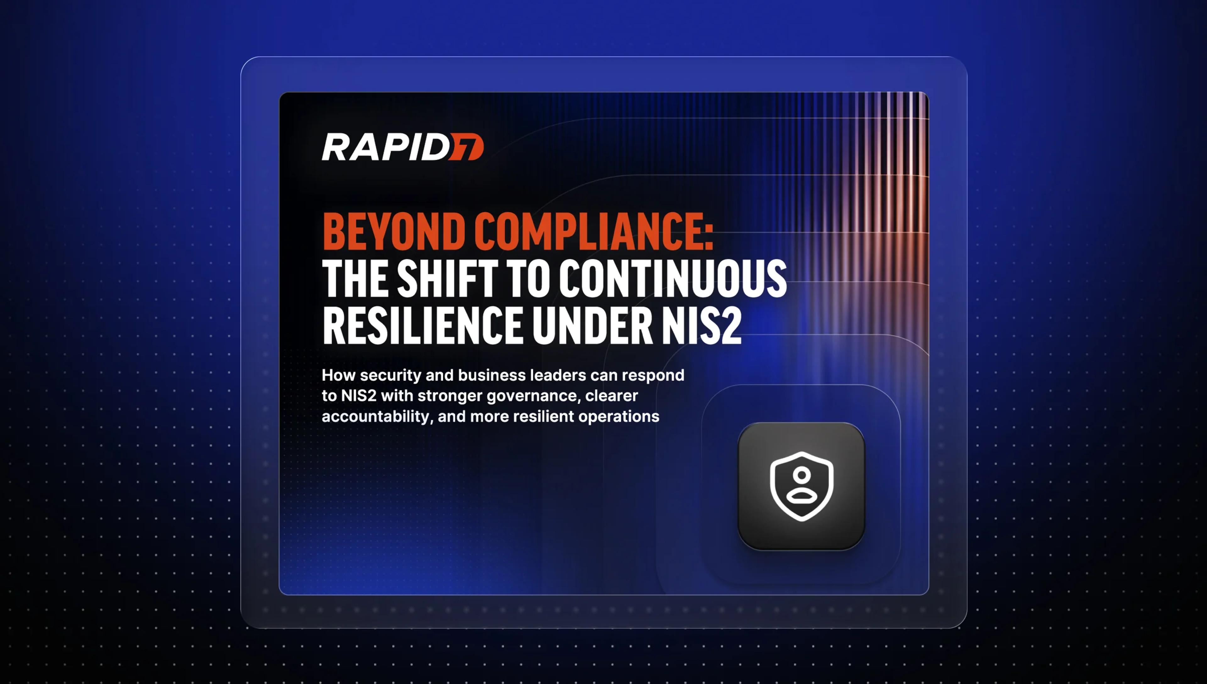 Beyond compliance: the shift to continuous resilience under NIS2