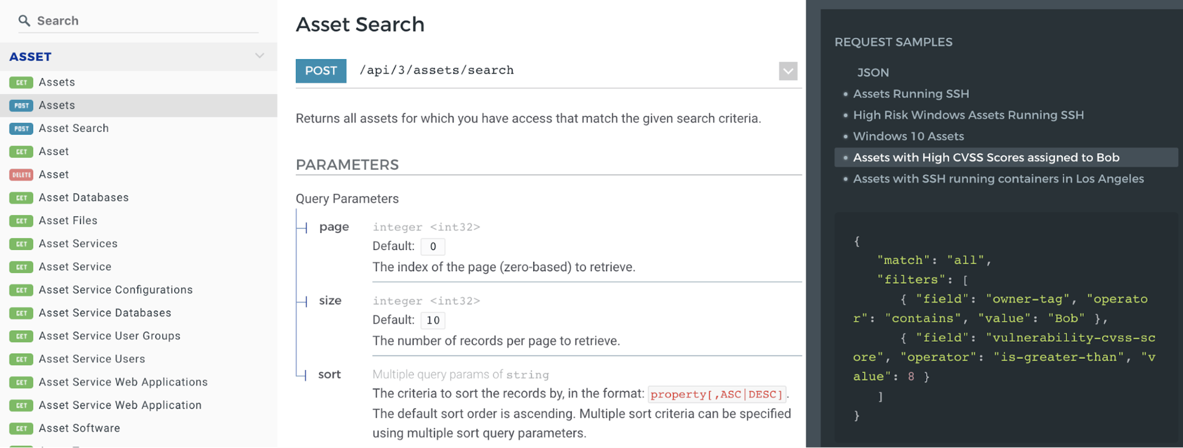 Your Guide to InsightVM’s RESTful API