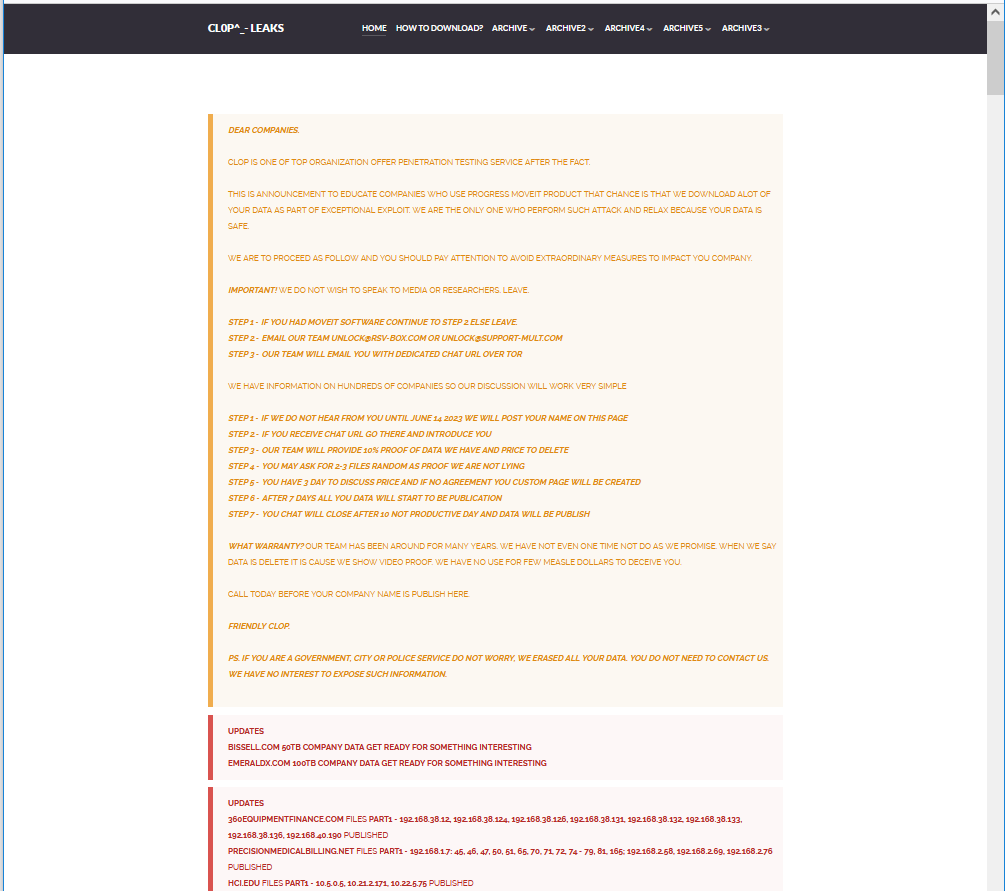 Rapid7-intel---Cl0p-leak-communication-June-6-1.png